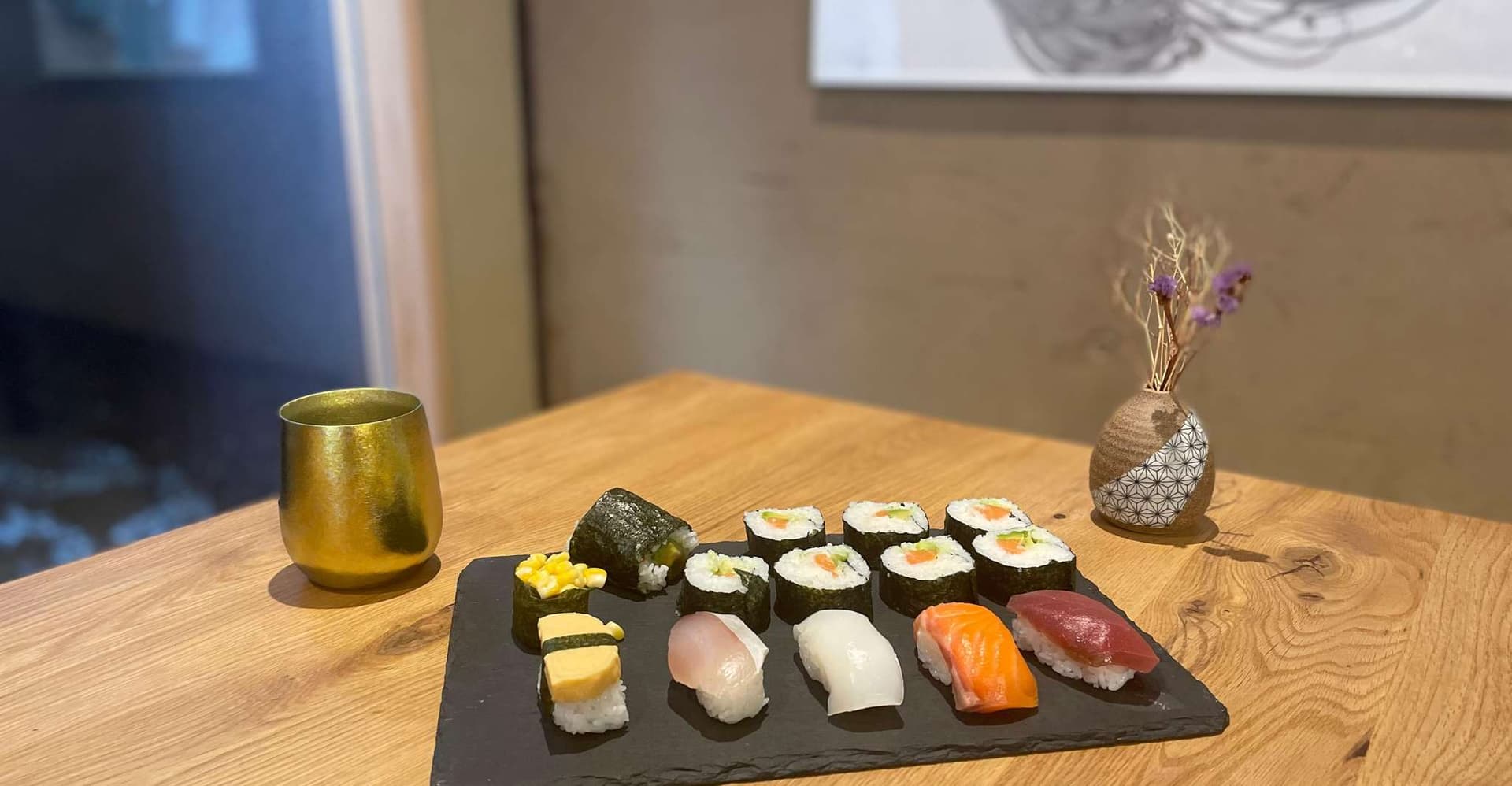 Kyoto: Small-Group Authentic Sushi Making Workshop photo 2