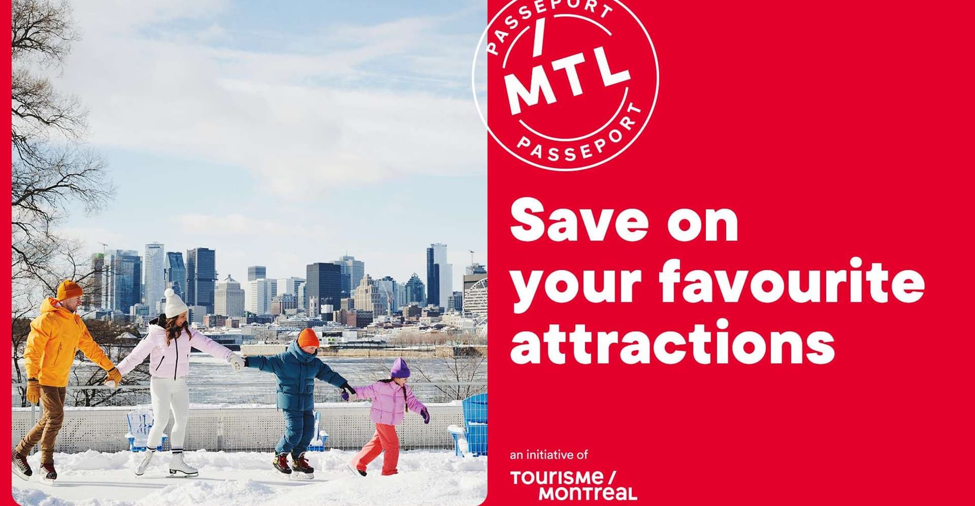 Montreal: 5 Attractions Pass photo 1