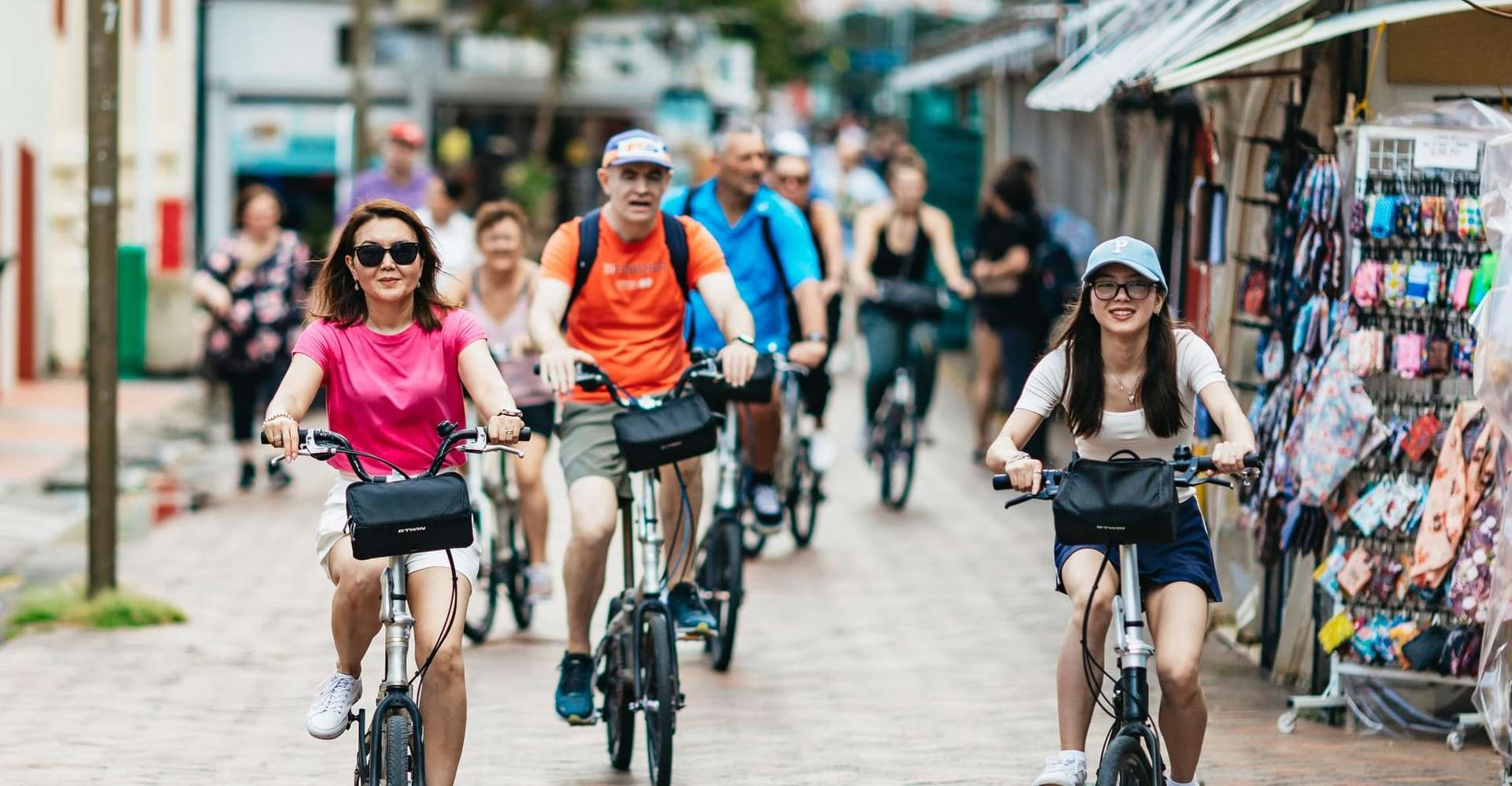 Singapore: Lion City Highlights Bike Tour photo 13