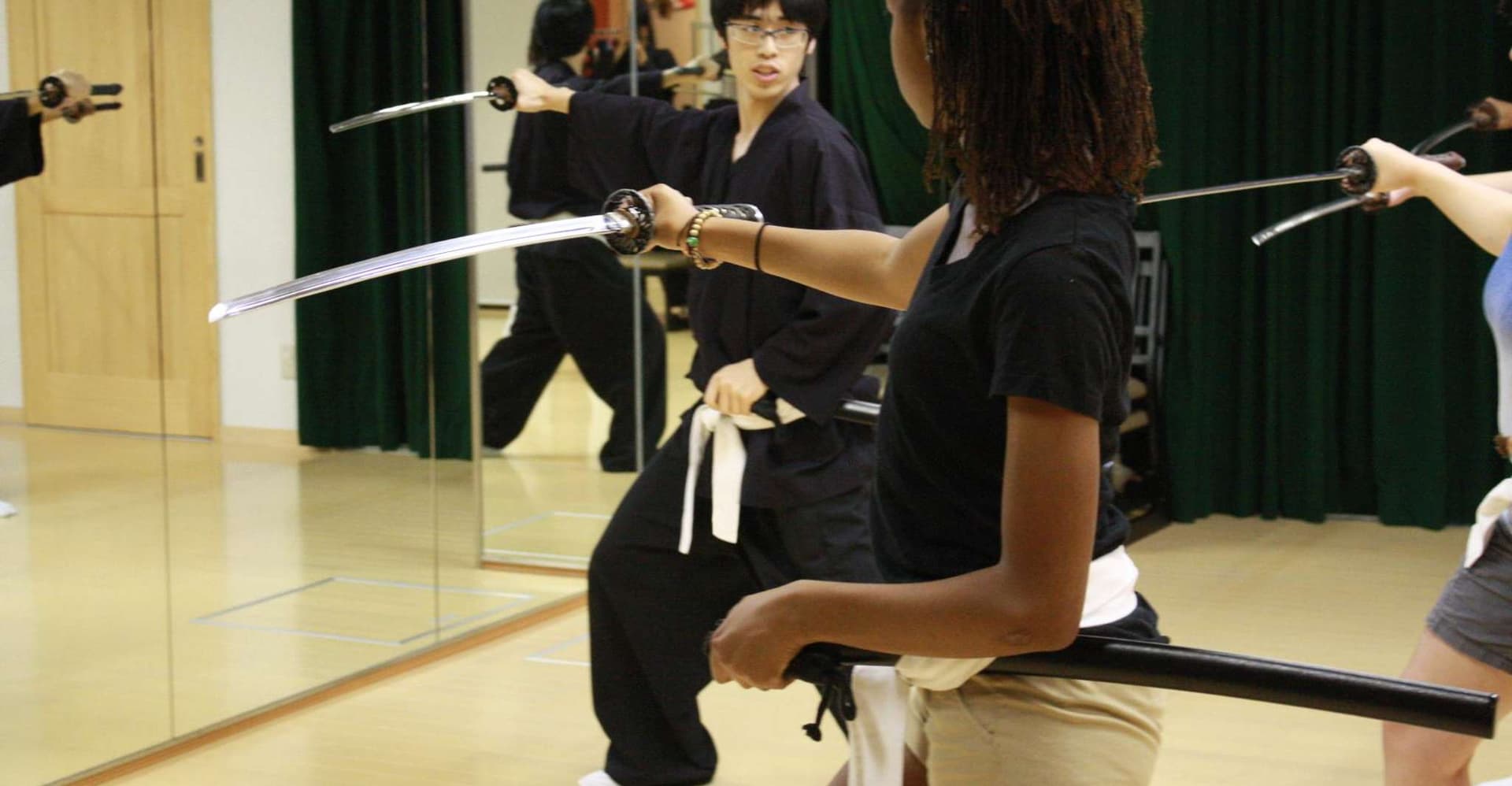 Kyoto: Samurai Sword Class by Experts in Traditional Arts photo 1