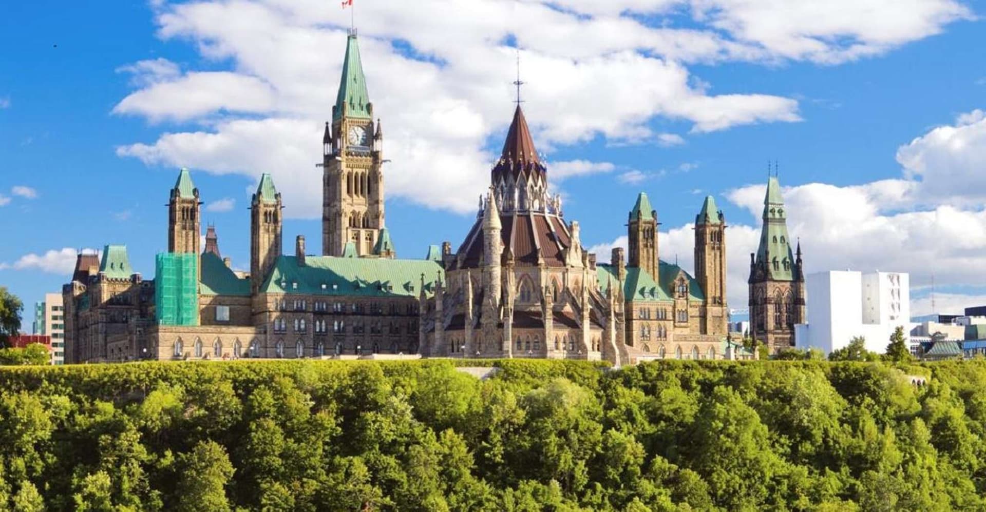 3 Days 3 Cities Tour: Montreal, Quebec, Ottawa from Toronto photo 1