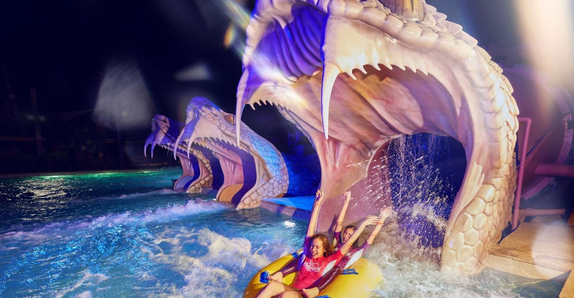 Abu Dhabi: Yas Island Multi-Park Entry Tickets photo 16