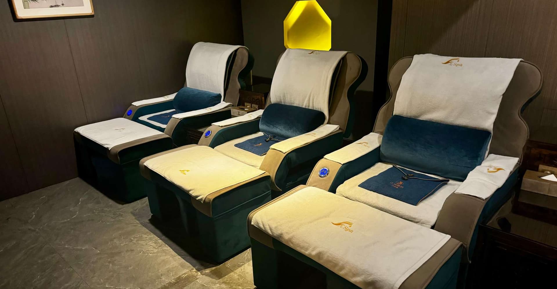 Shanghai:Authentic Chinese Body/Foot Massage, Hair& Head SPA photo 12