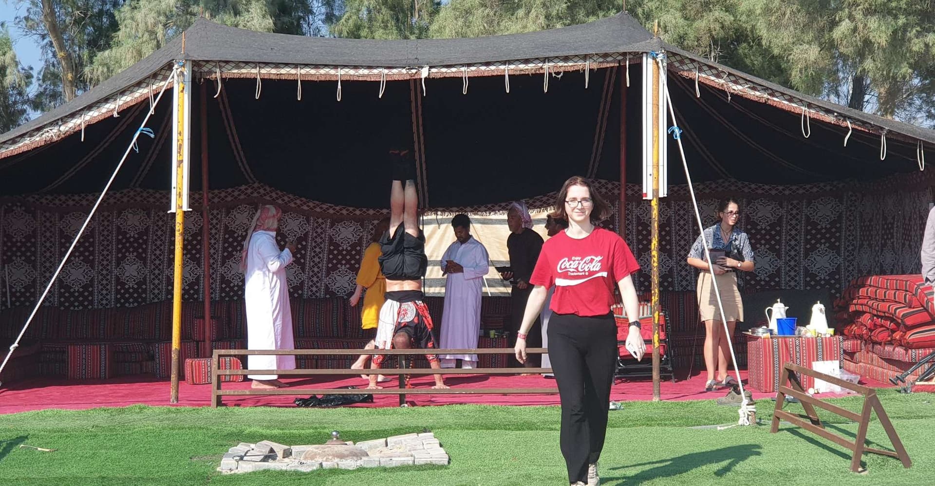 Bahrain Half-Day Desert Tour photo 6