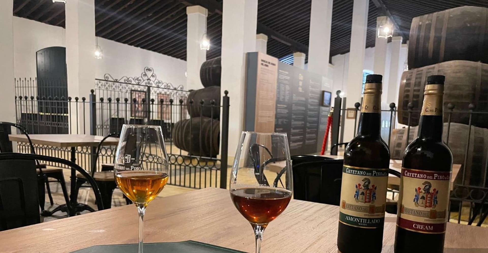 Cayetano del Pino: Sherry Winery Tour with Tasting photo 9