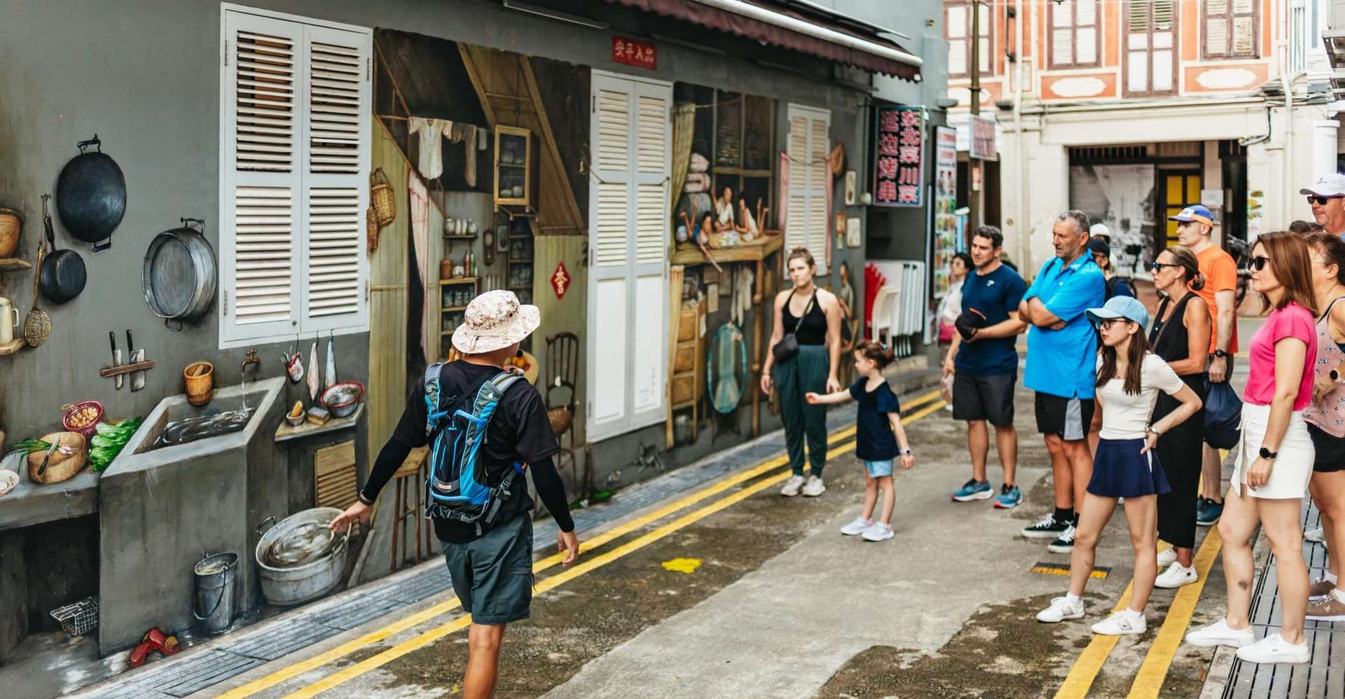 Singapore: Lion City Highlights Bike Tour photo 10
