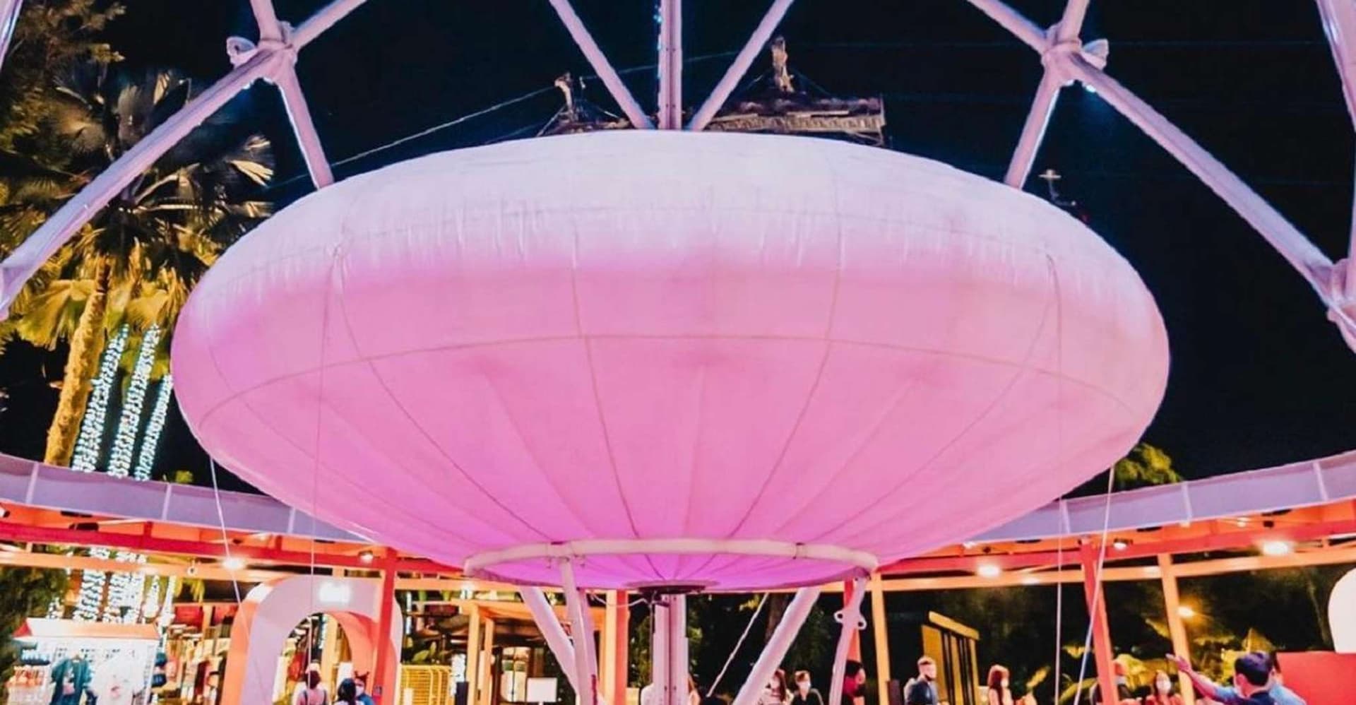 Singapore: SkyHelix Sentosa Ticket photo 4