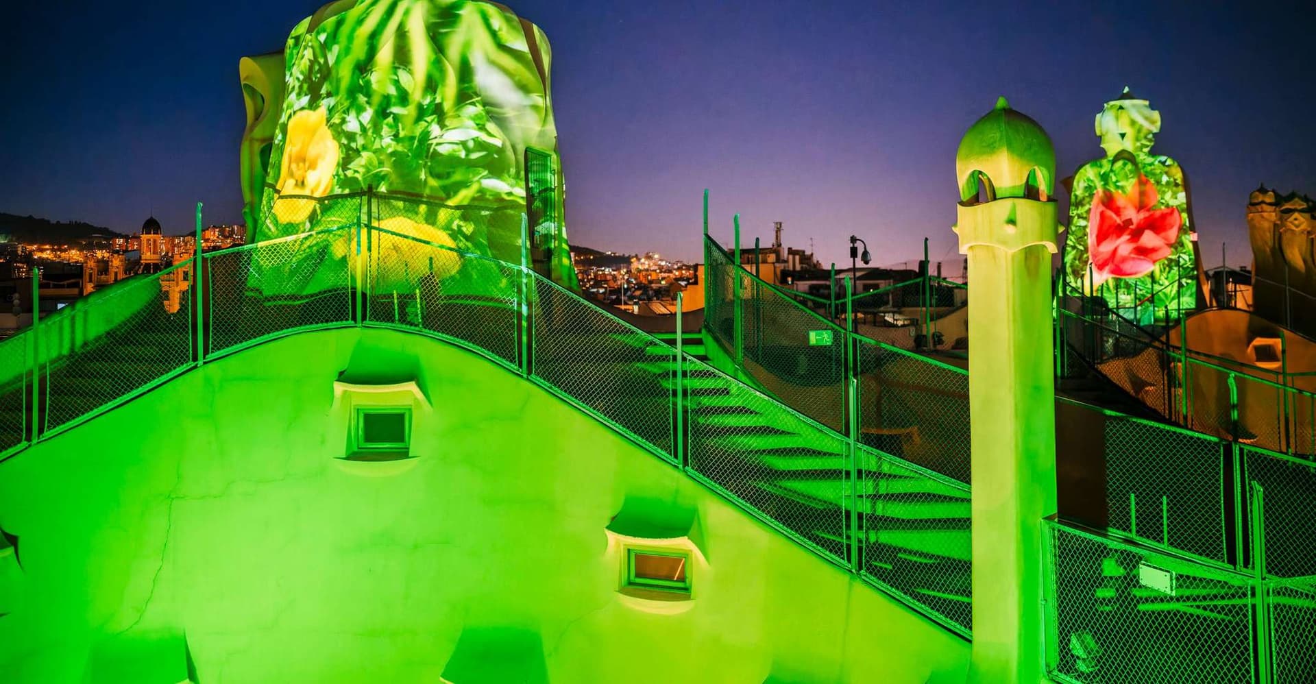 Barcelona: La Pedrera Night Experience photo 6