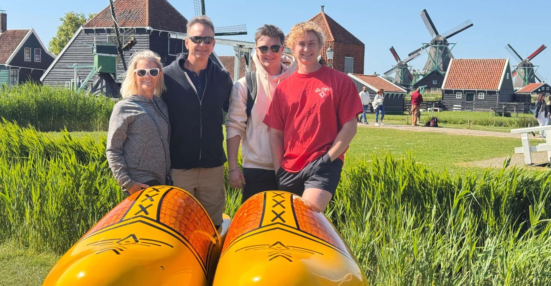 Amsterdam: Zaanse Schans Windmills & Zaandam E-Bike Tour photo 1