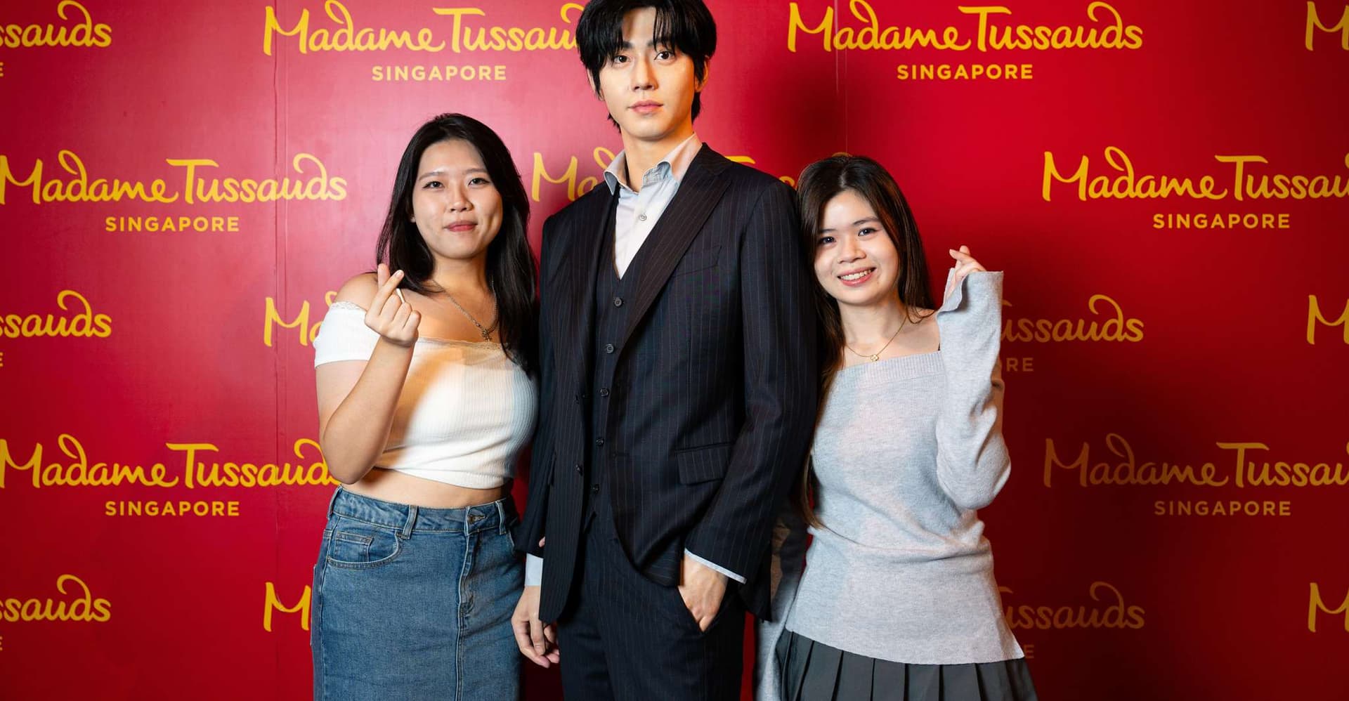 Singapore: Madame Tussauds Wax Museum photo 2