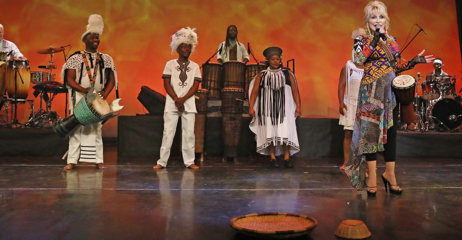 Cape Town: Silvermist Estate Wine Tasting & Drumstruck Show photo 3