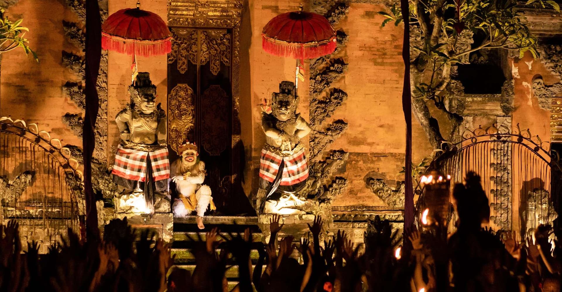 Bali: Ubud Kecak and Fire Dance Show Tickets photo 10