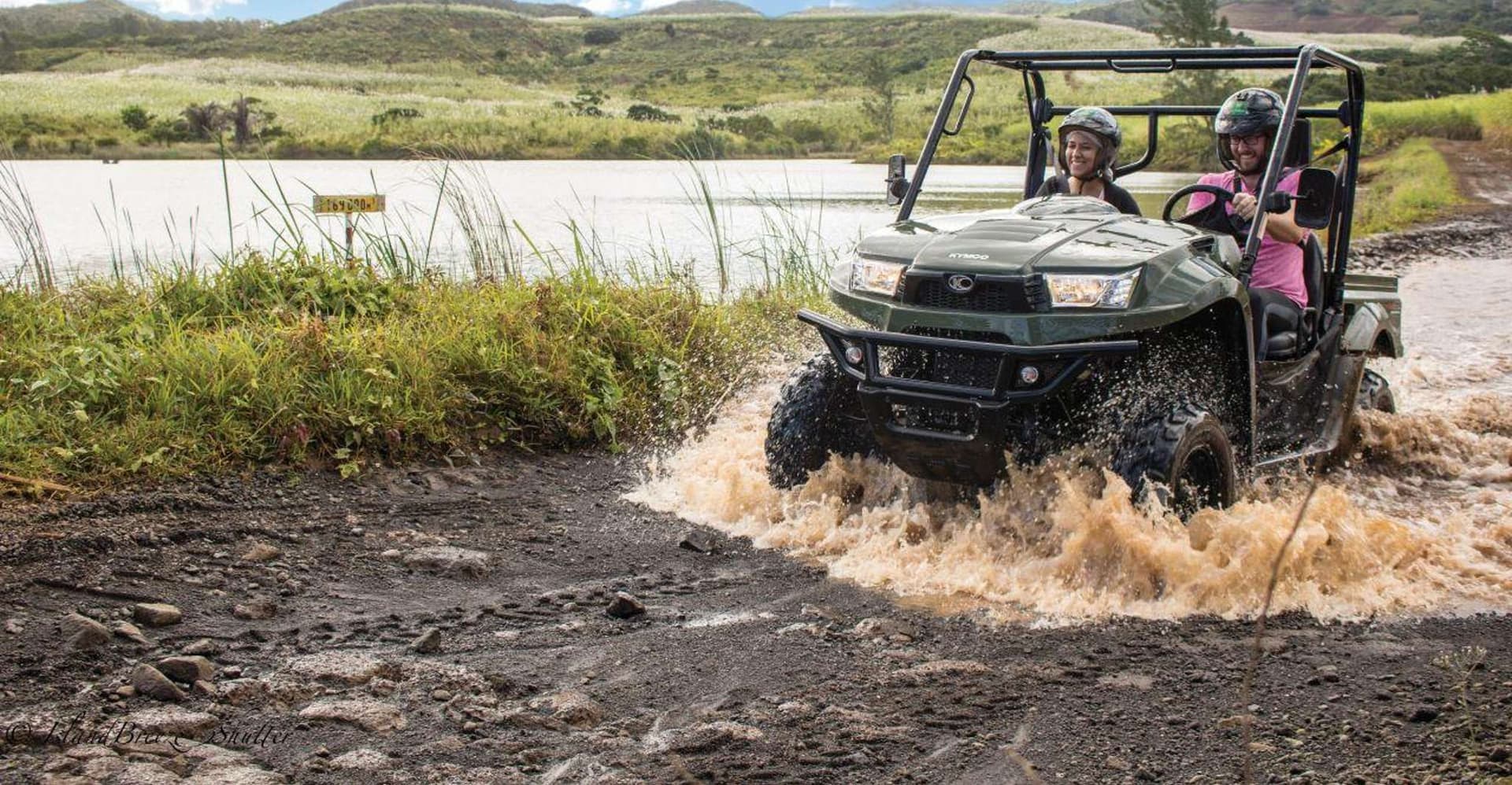 Mauritius: Bel Ombre Nature Reserve Buggy Tour photo 7