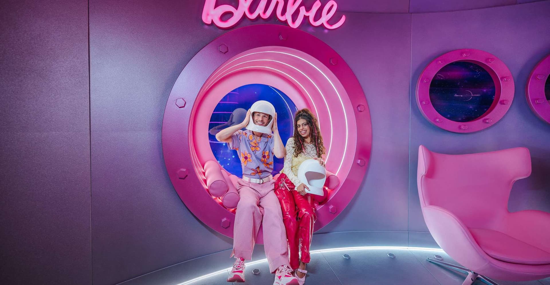 Amsterdam: Barbie The Dream Experience Entry Ticket photo 7