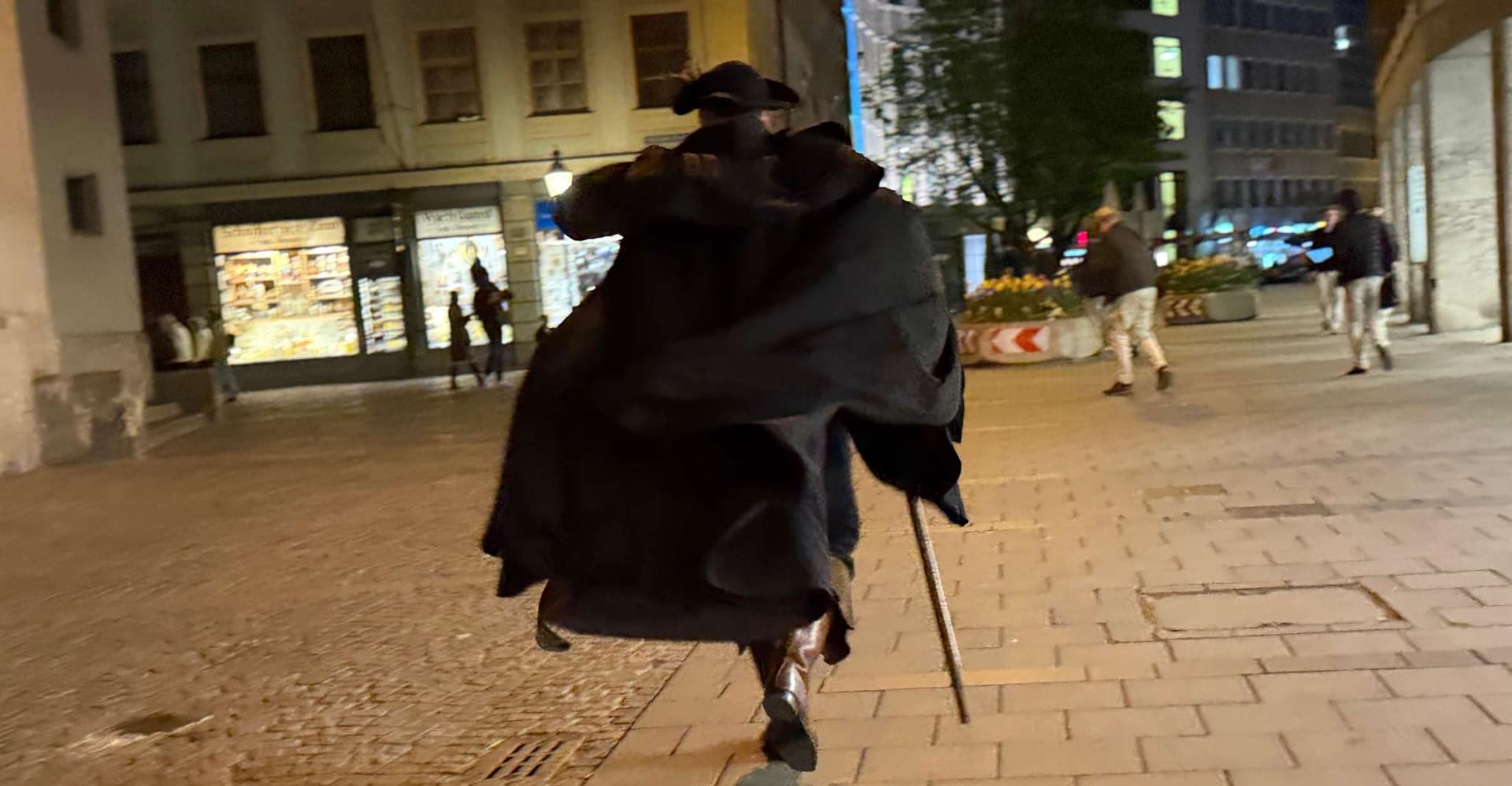 Munich: Night Watchman Walking Tour photo 5
