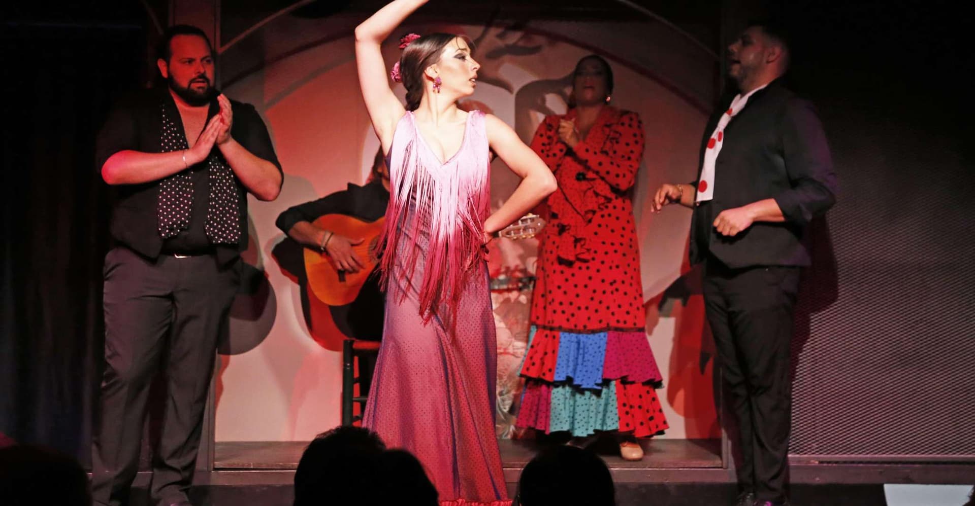 Barcelona: Flamenco Show with Drink Option at La Rambla photo 15