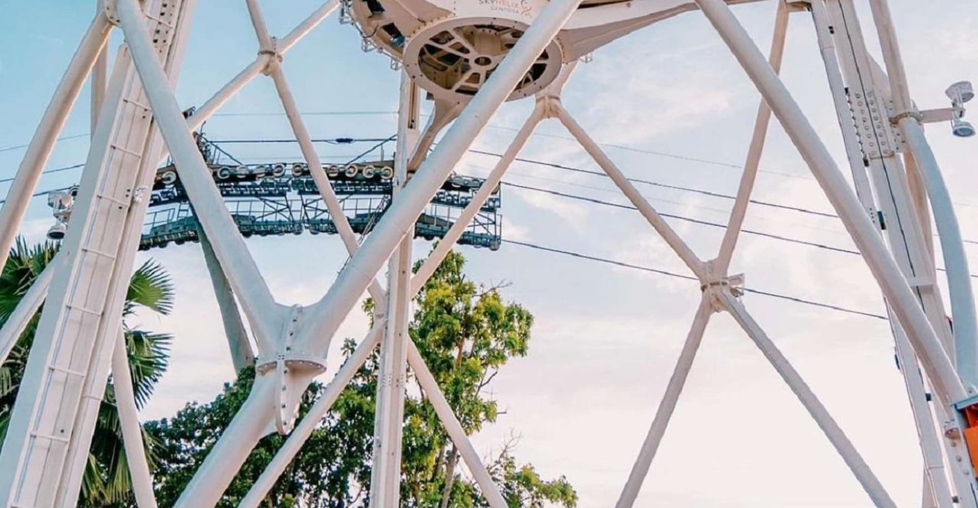 Singapore: SkyHelix Sentosa Ticket photo 1