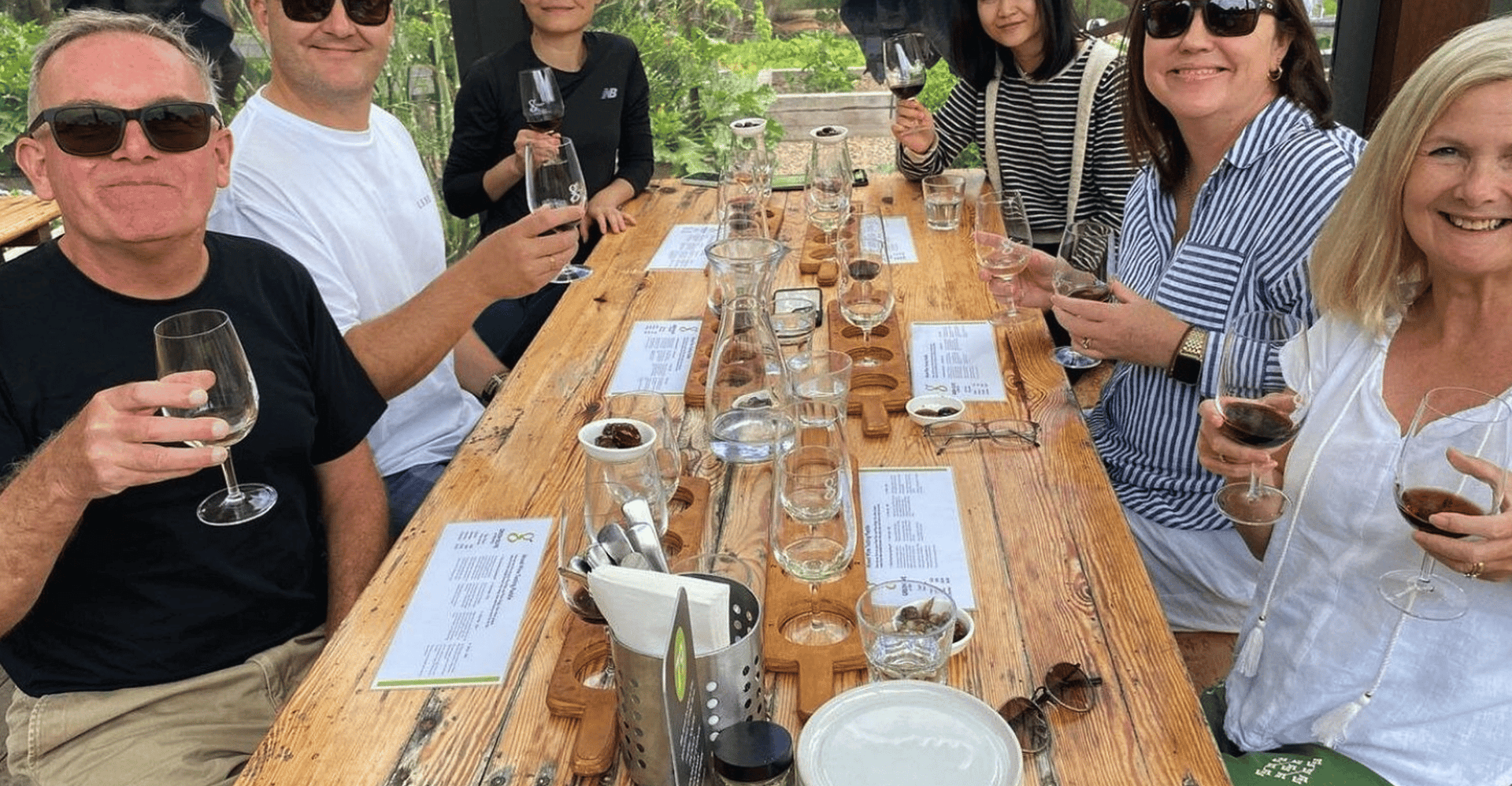 Melbourne: Peninsula Hot Springs with Lunch and Wine photo 4