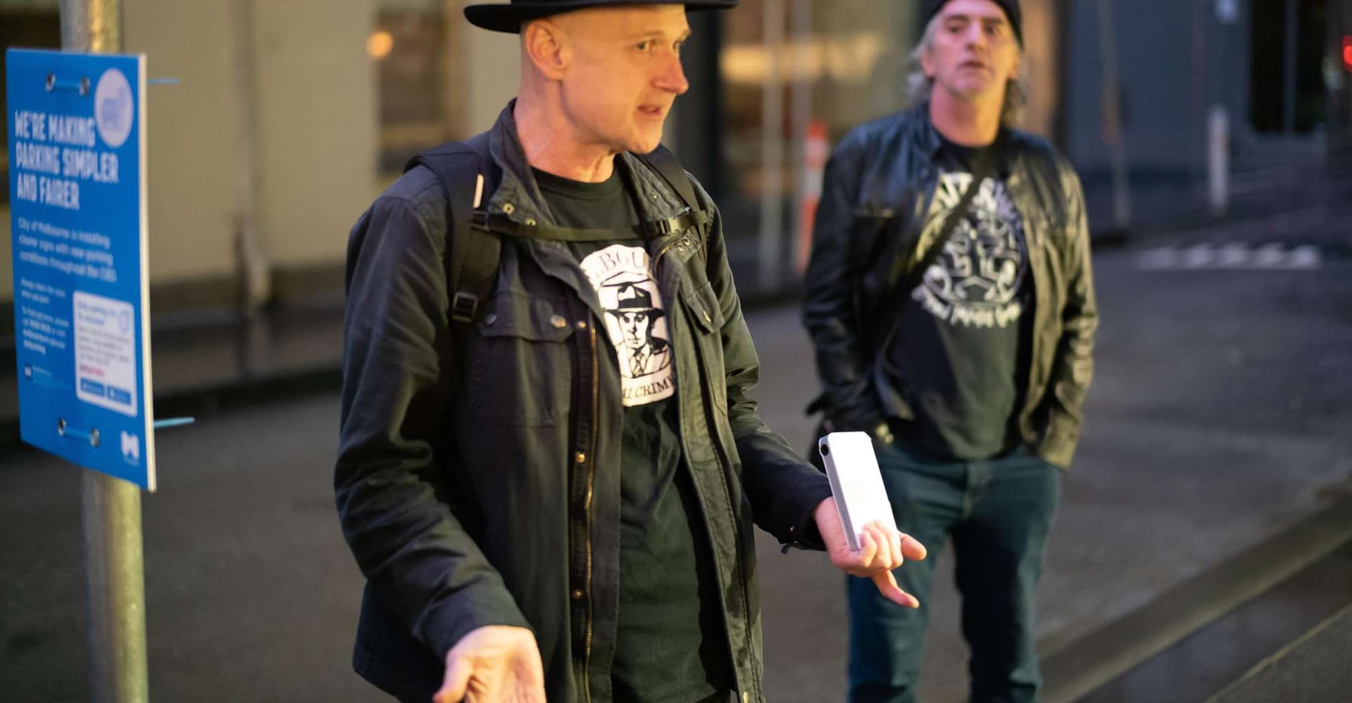 Melbourne: Gangsters, Brothels and Lolly Shops Tour photo 2