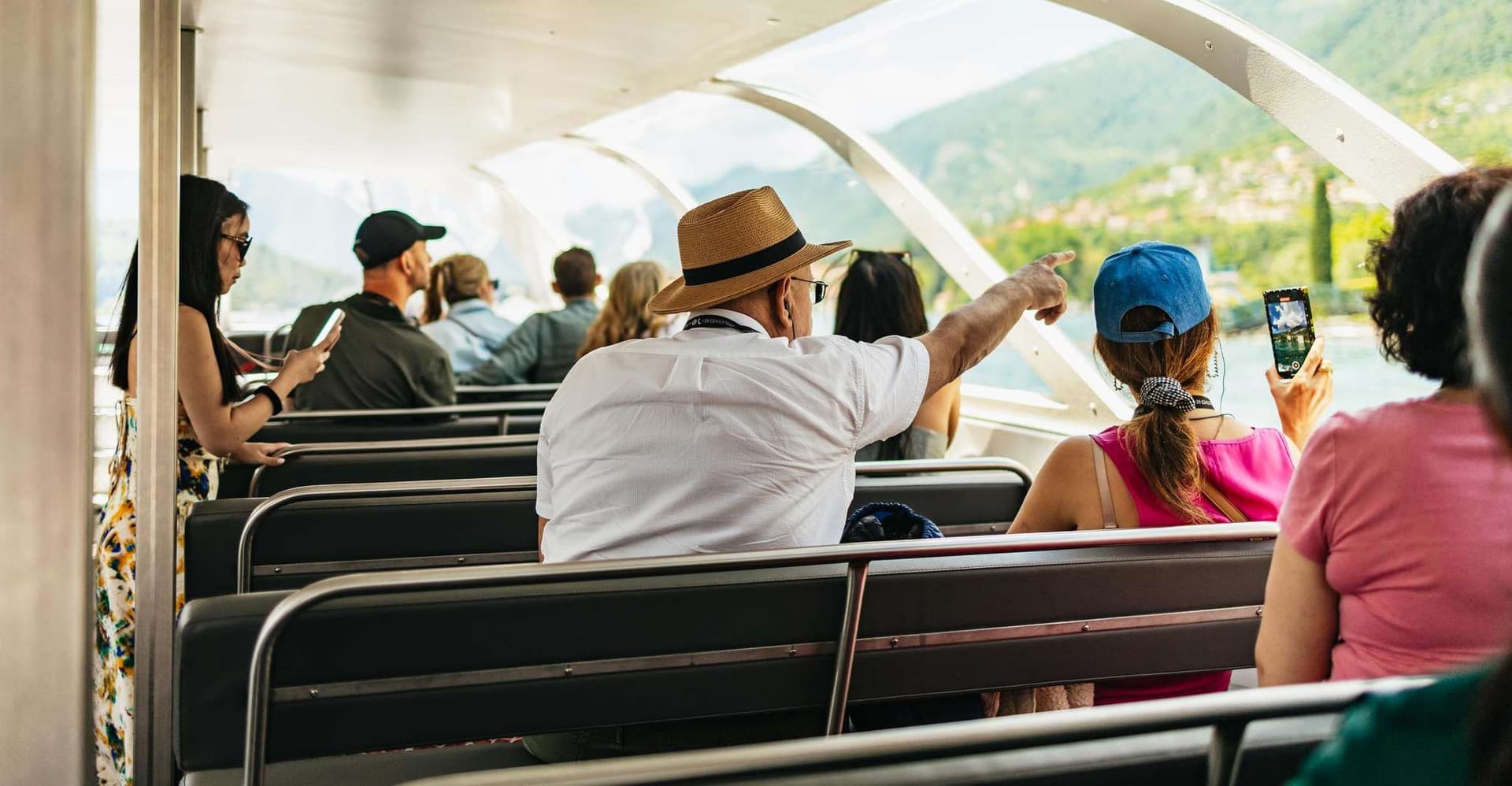 From Milan: Como, Lugano and Bellagio Exclusive Boat Cruise photo 3