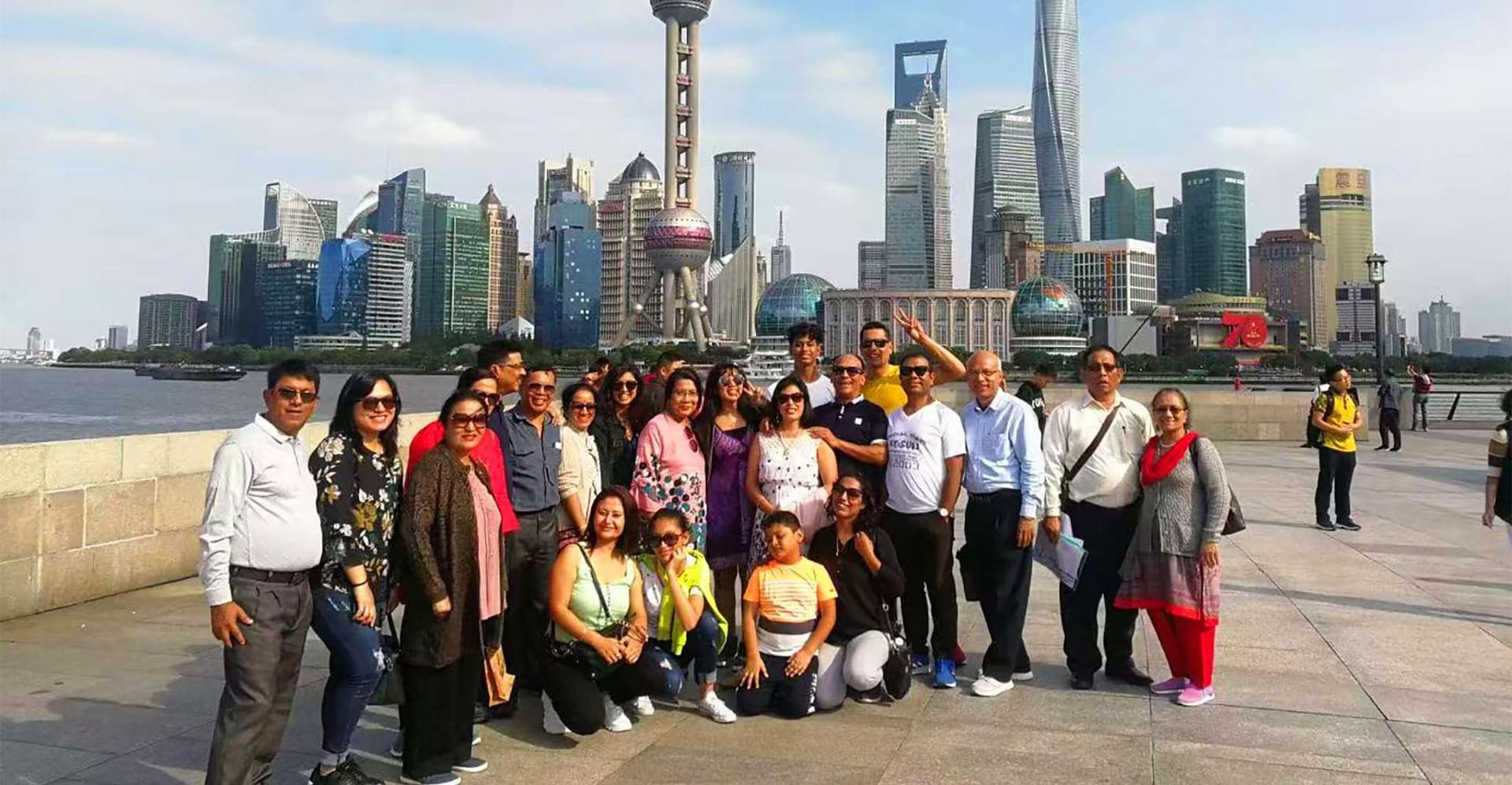 Yu Garden, Old Street, Bund & Zhujiajiao Water Town Bus Tour photo 2