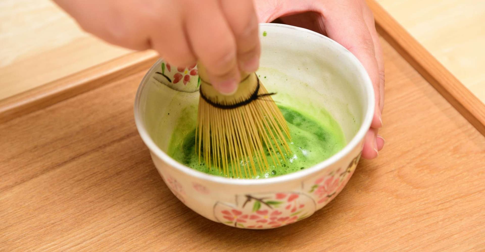 Kyoto: Tea Museum Tickets and Matcha Grinding Experience photo 3