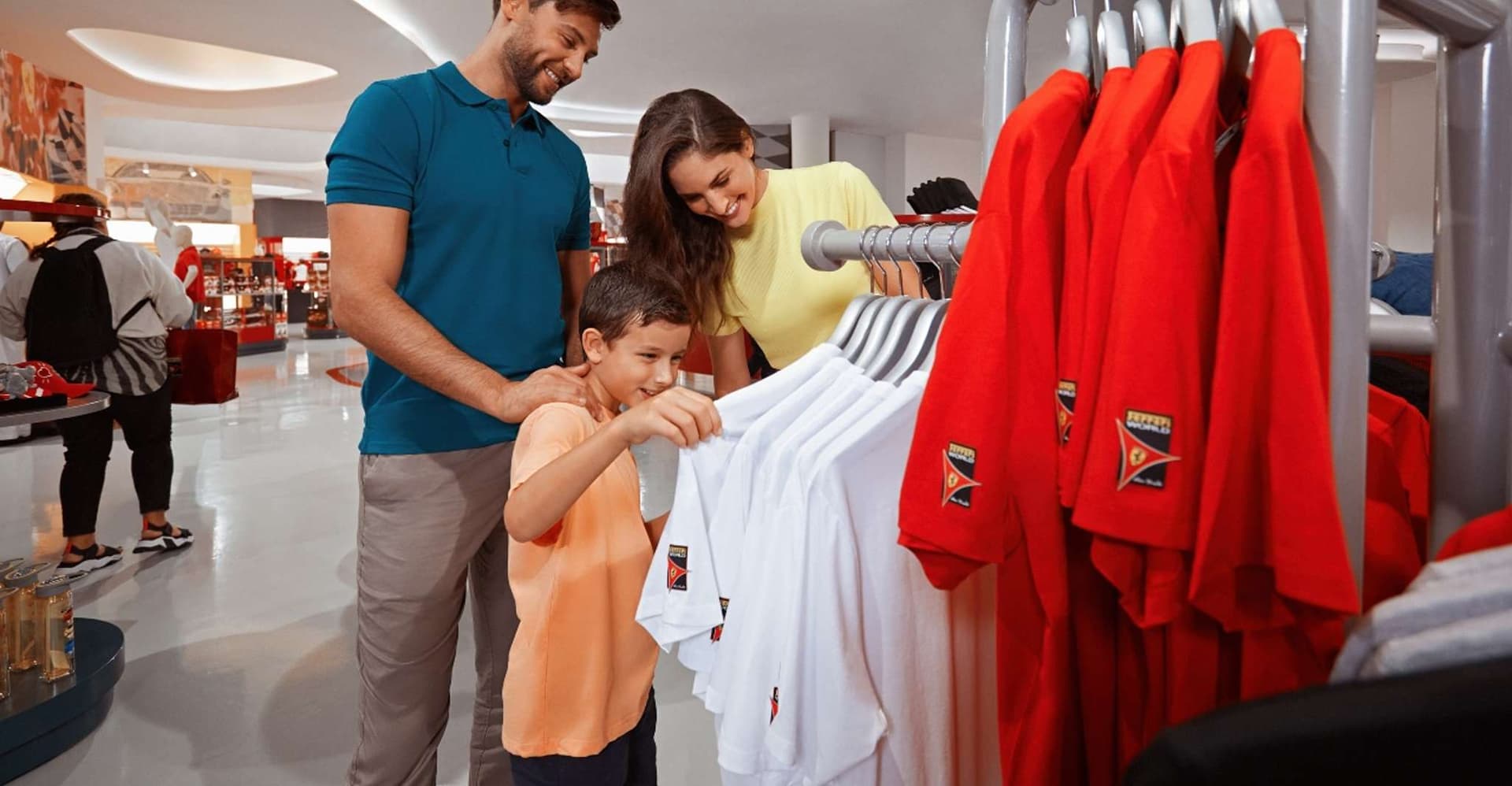 Abu Dhabi: Yas Island Multi-Park Entry Tickets photo 9