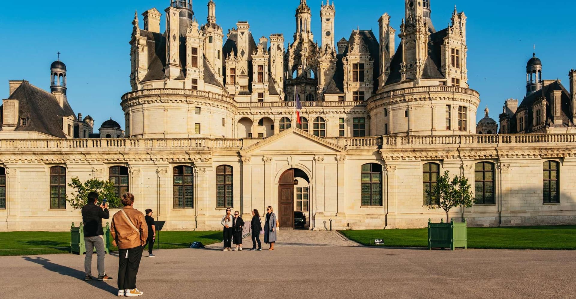 Loire Wine Day from Paris: Chambord Castle, 6 Tastings&Lunch photo 12