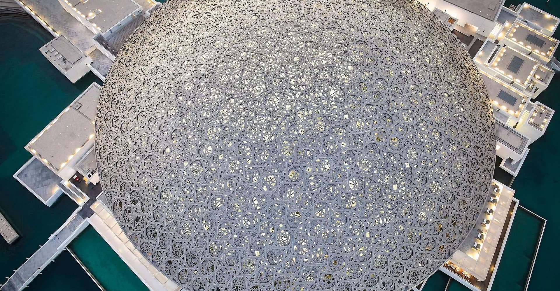 Louvre Abu Dhabi Museum General Admission Ticket photo 9