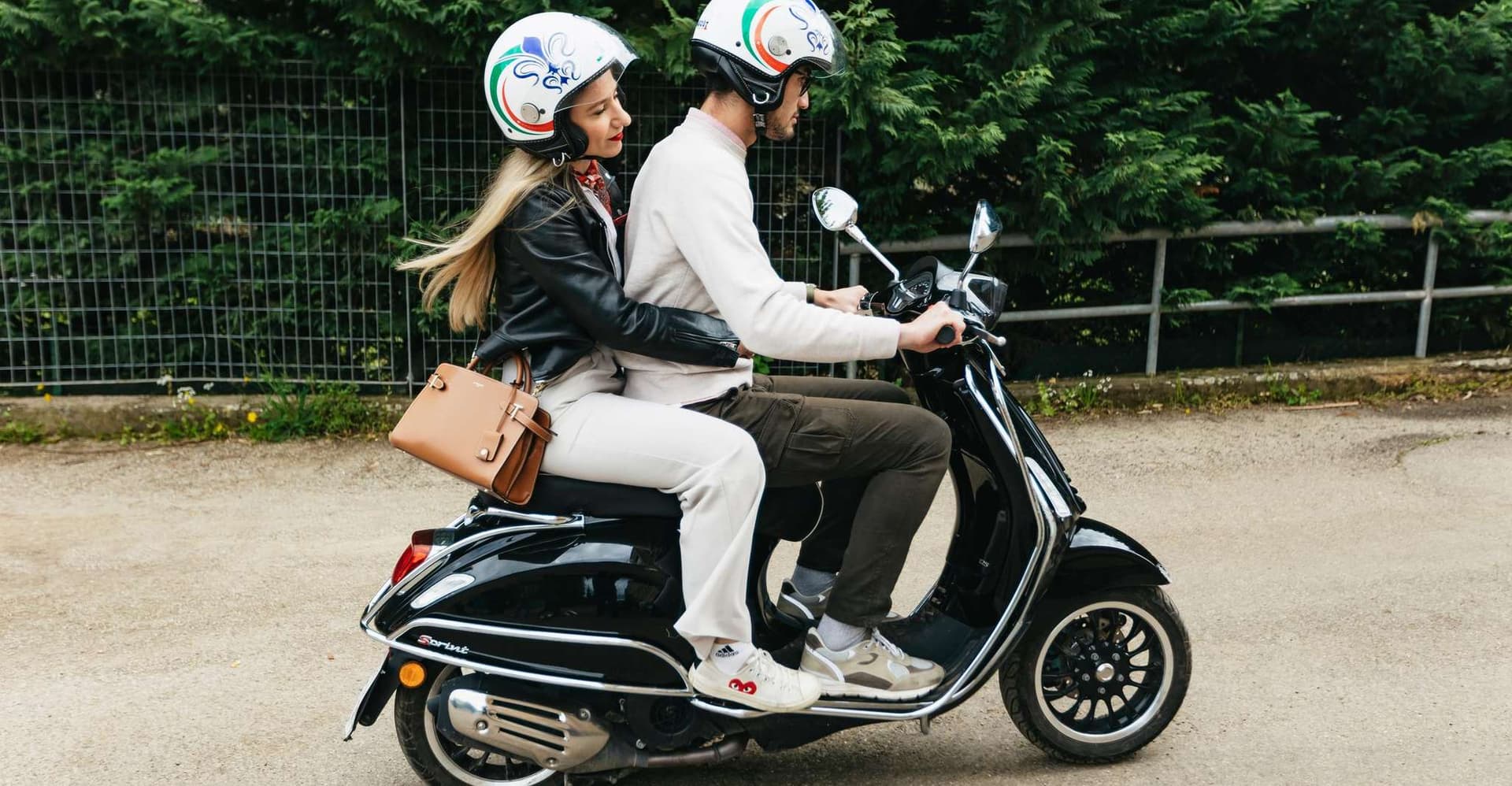 From Florence: Tuscan Countryside Vespa Tour with Tastings photo 9