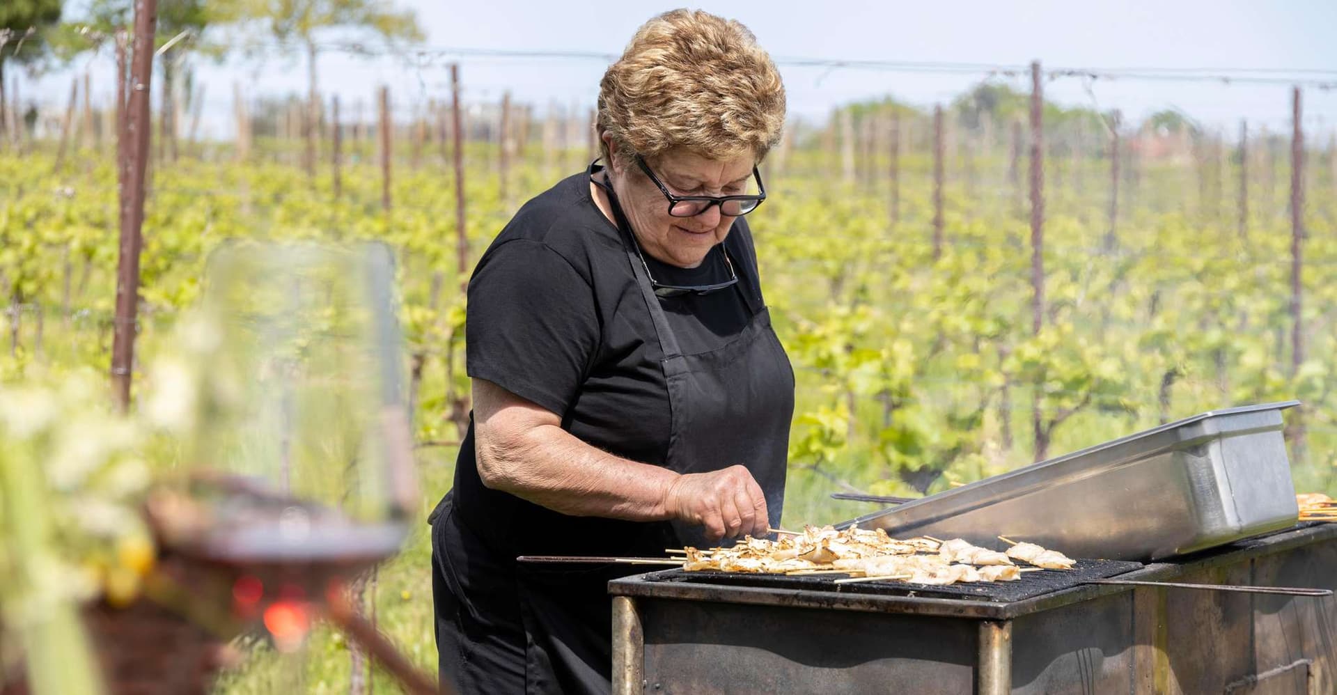 Vineyard Tour and Winery Visit with Tasting of Wines of Romagna photo 19