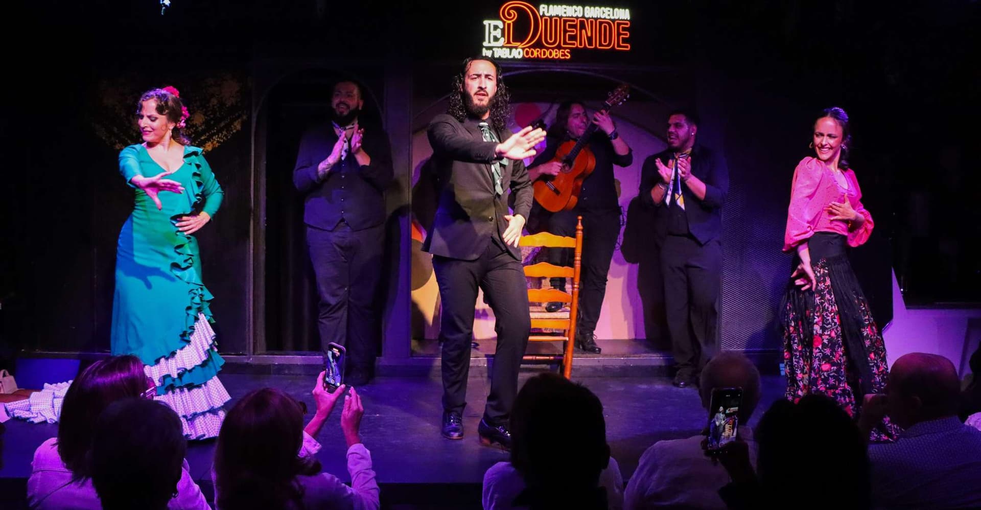 Barcelona: Flamenco Show with Drink Option at La Rambla photo 12