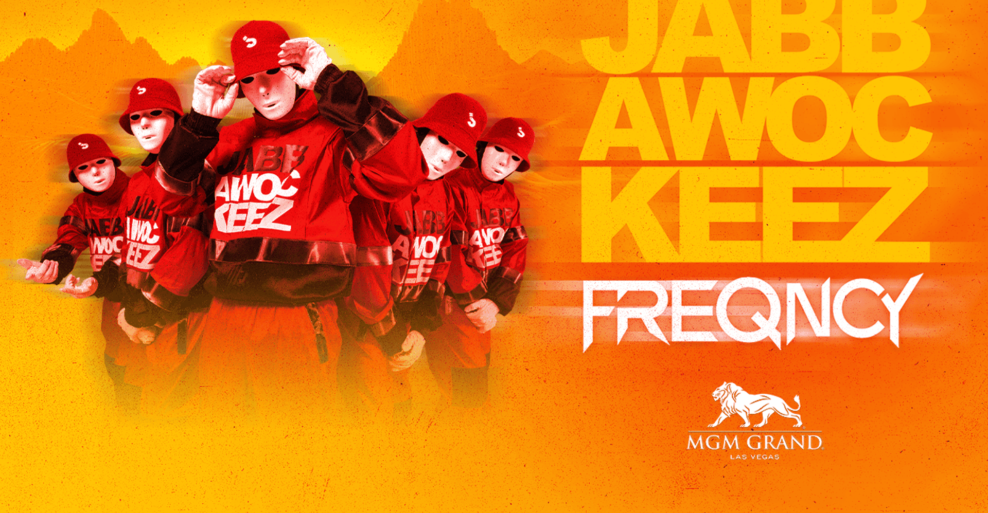 Las Vegas Strip: Jabbawockeez at MGM Grand photo 1