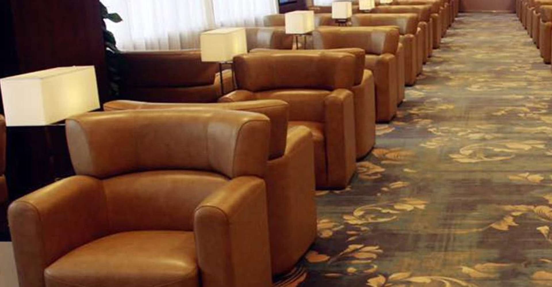 Shanghai Airport:China Eastern Airlines No. 36 Lounge access photo 1