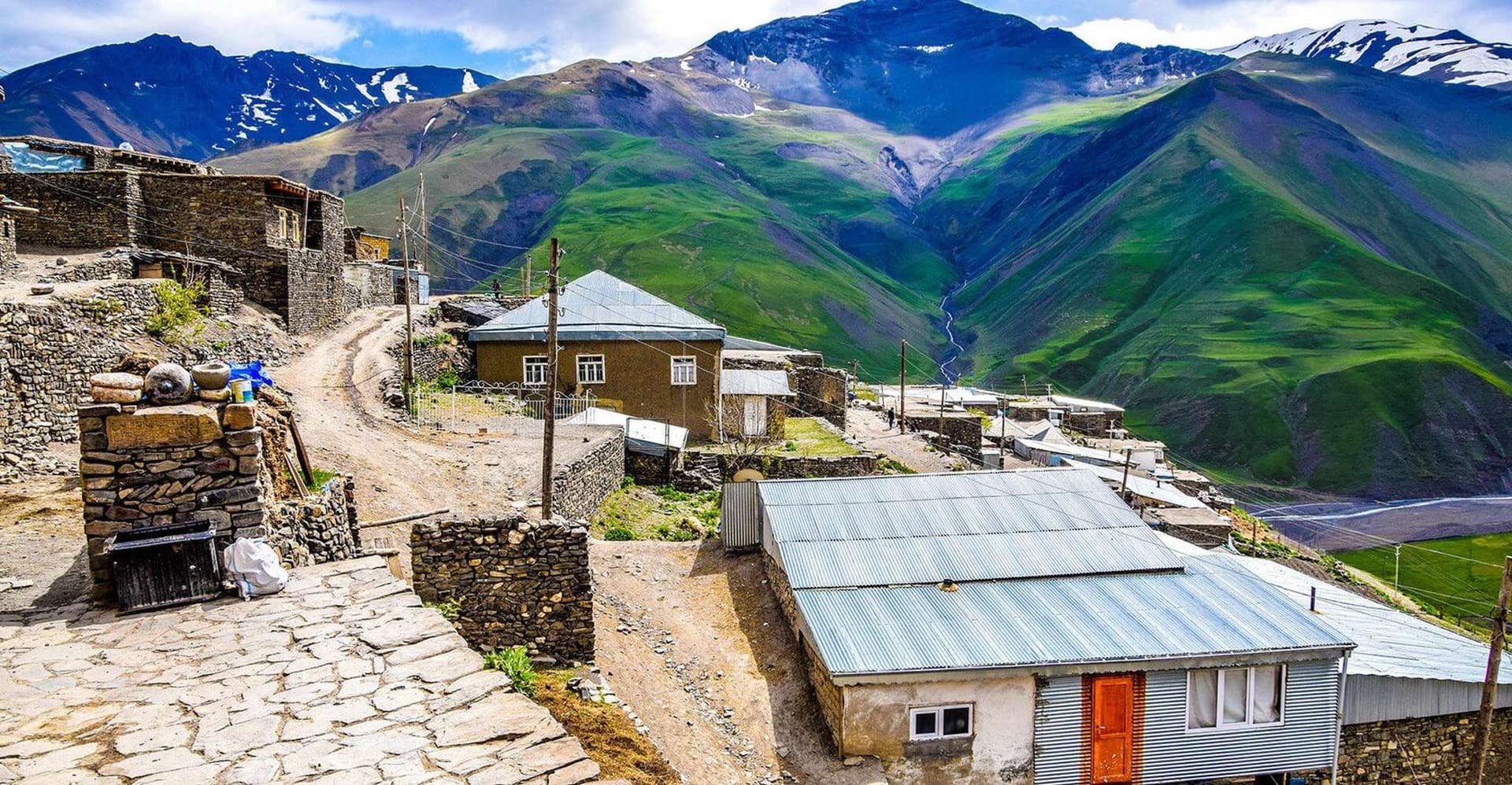 Baku: Candy Cane, Guba, Khinaliq village with Homemade Lunch photo 2