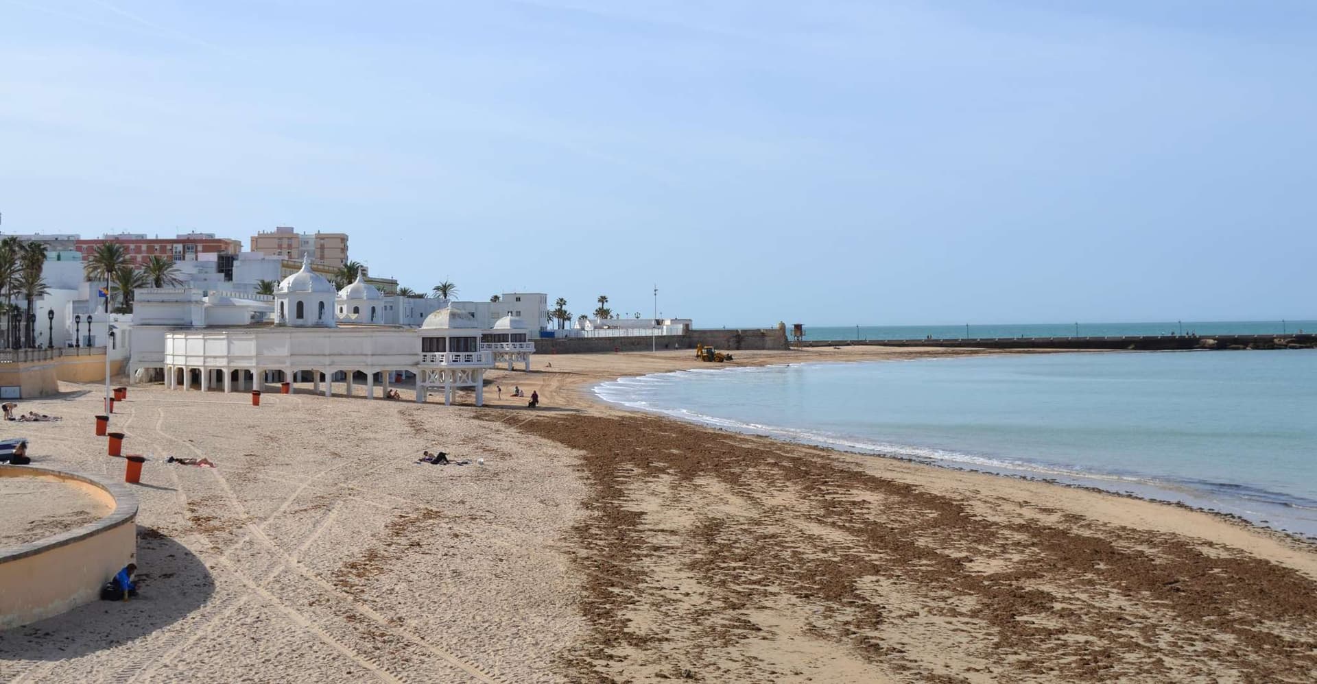 French Guided Tour of Cadiz with a Local Guide photo 4