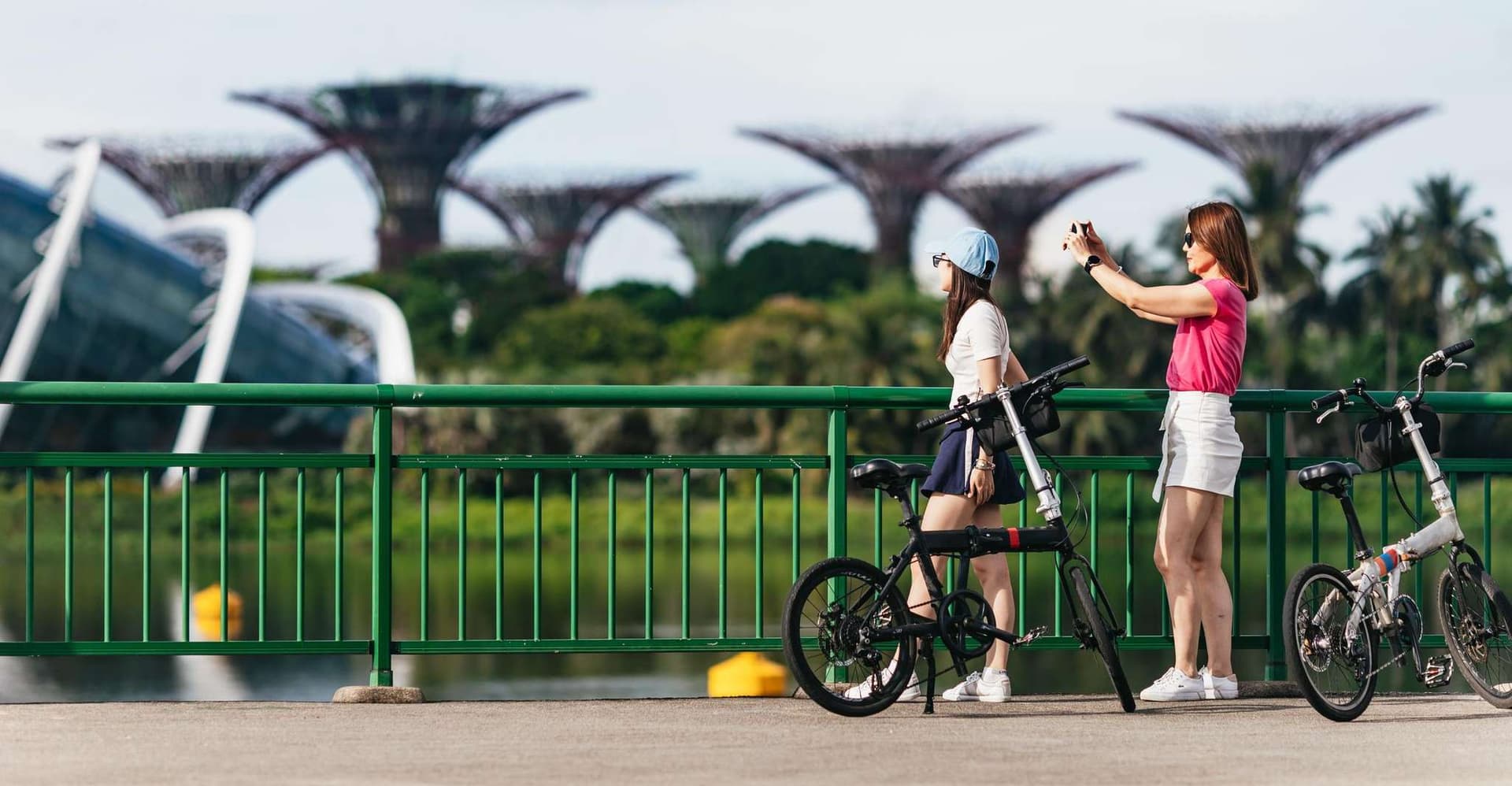 Singapore: Lion City Highlights Bike Tour photo 7
