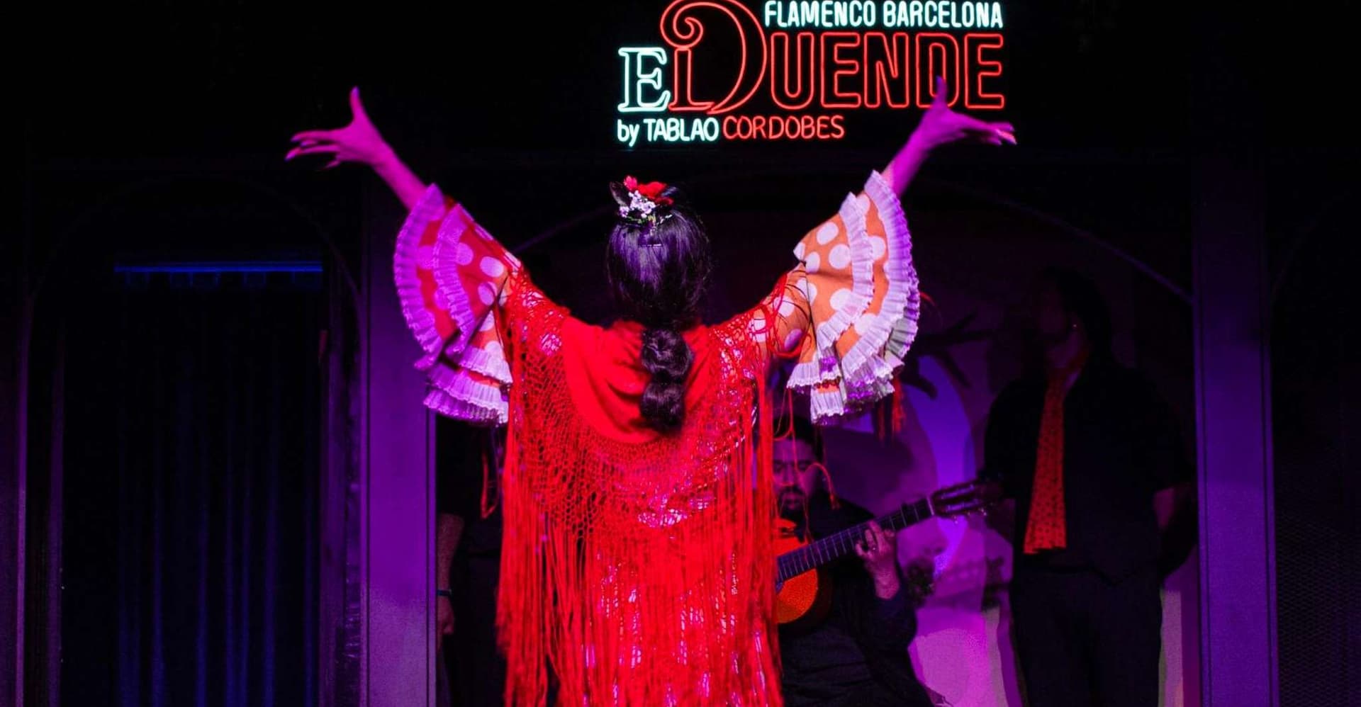Barcelona: Flamenco Show with Drink Option at La Rambla photo 19