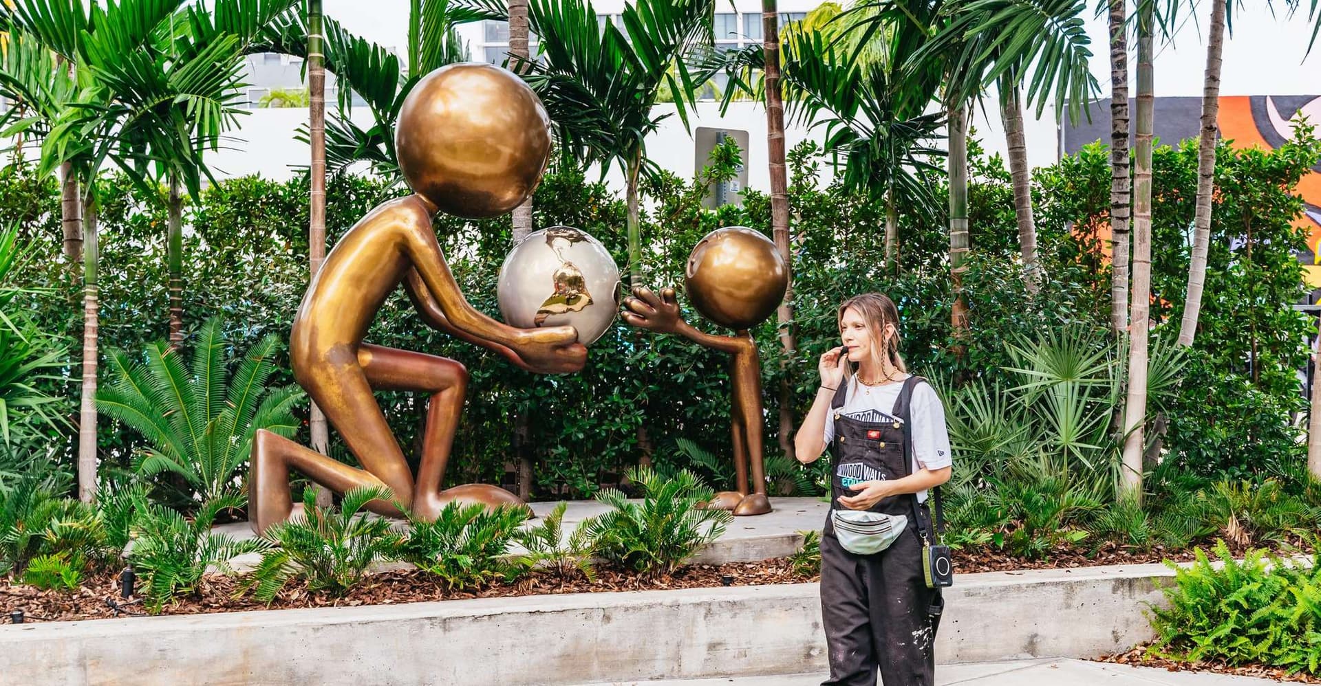 Miami: Wynwood Walls, Galleries, and Murals Guided Tour photo 7