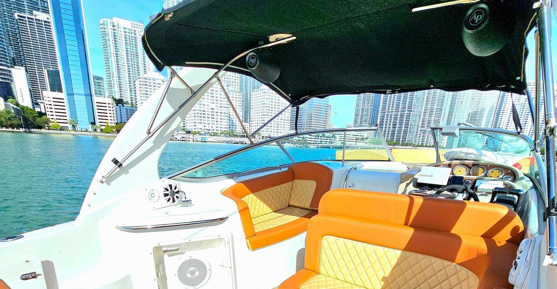 Miami: Private Boat Cruise & Guided Scenic Tour photo 8