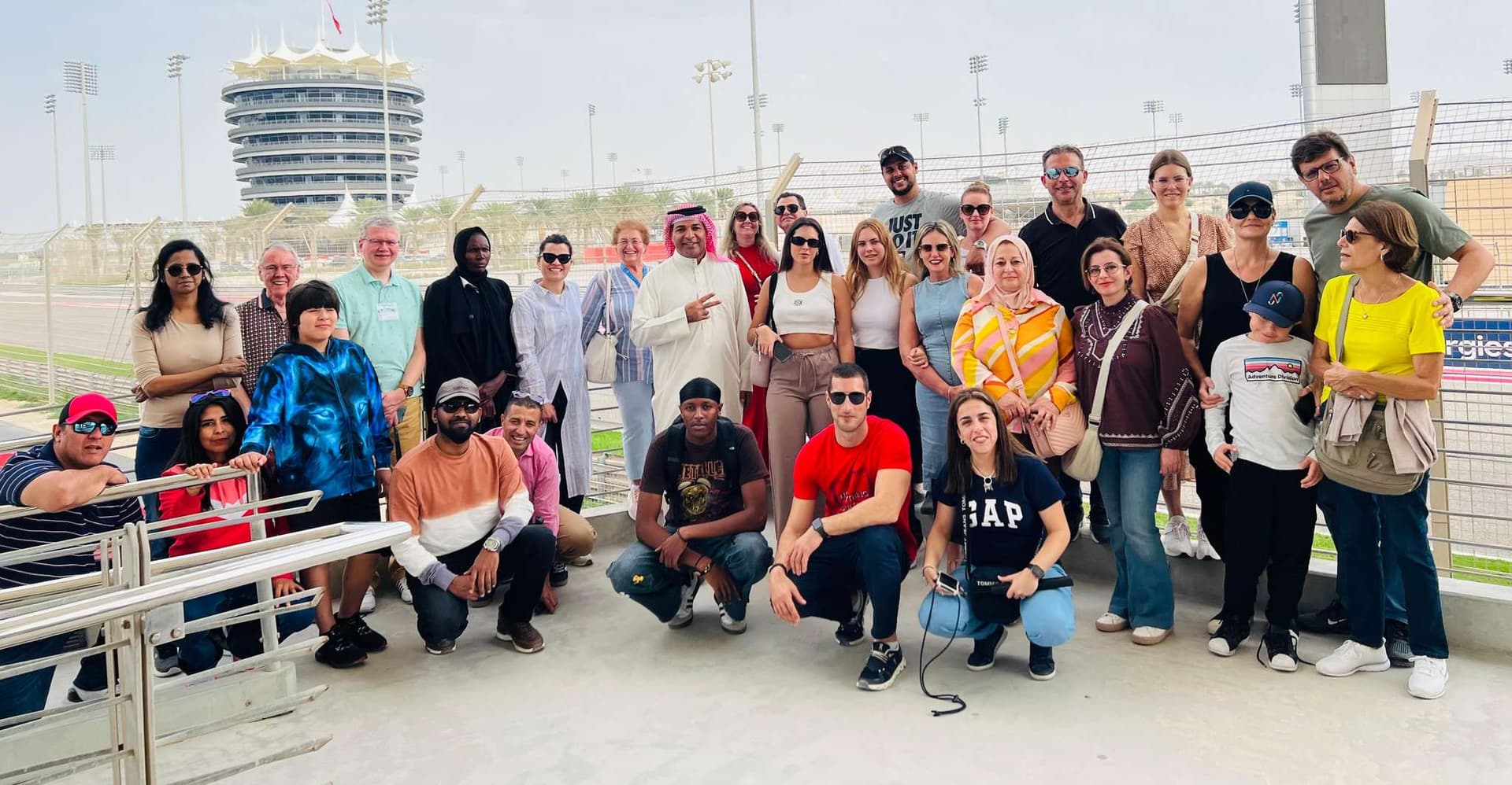 Around Bahrain For AIDAprima Tourists Shared Tour 5H photo 20