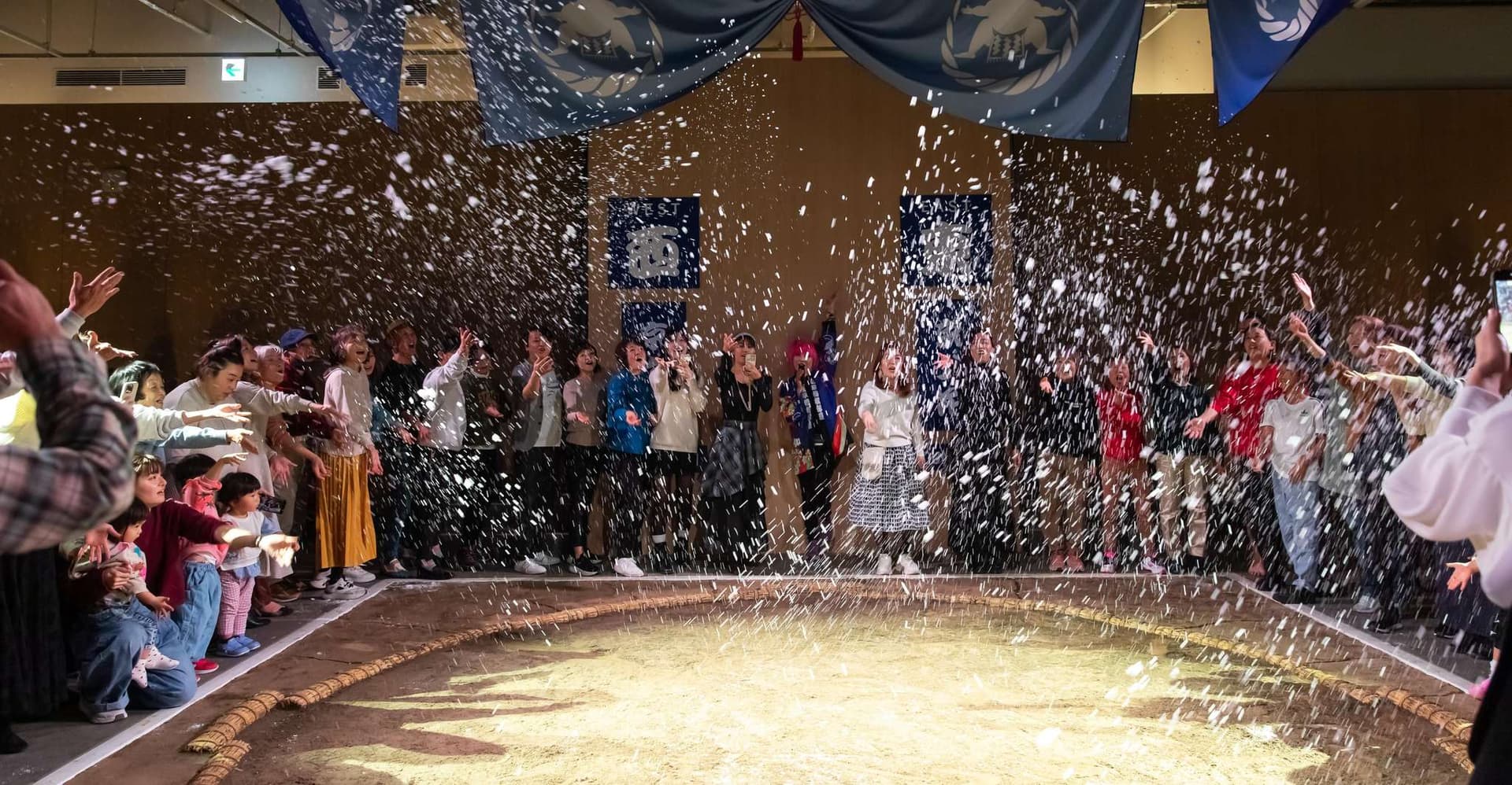 Kyoto: Sumo Show Experience with Chicken Hot Pot & Souvenir photo 9