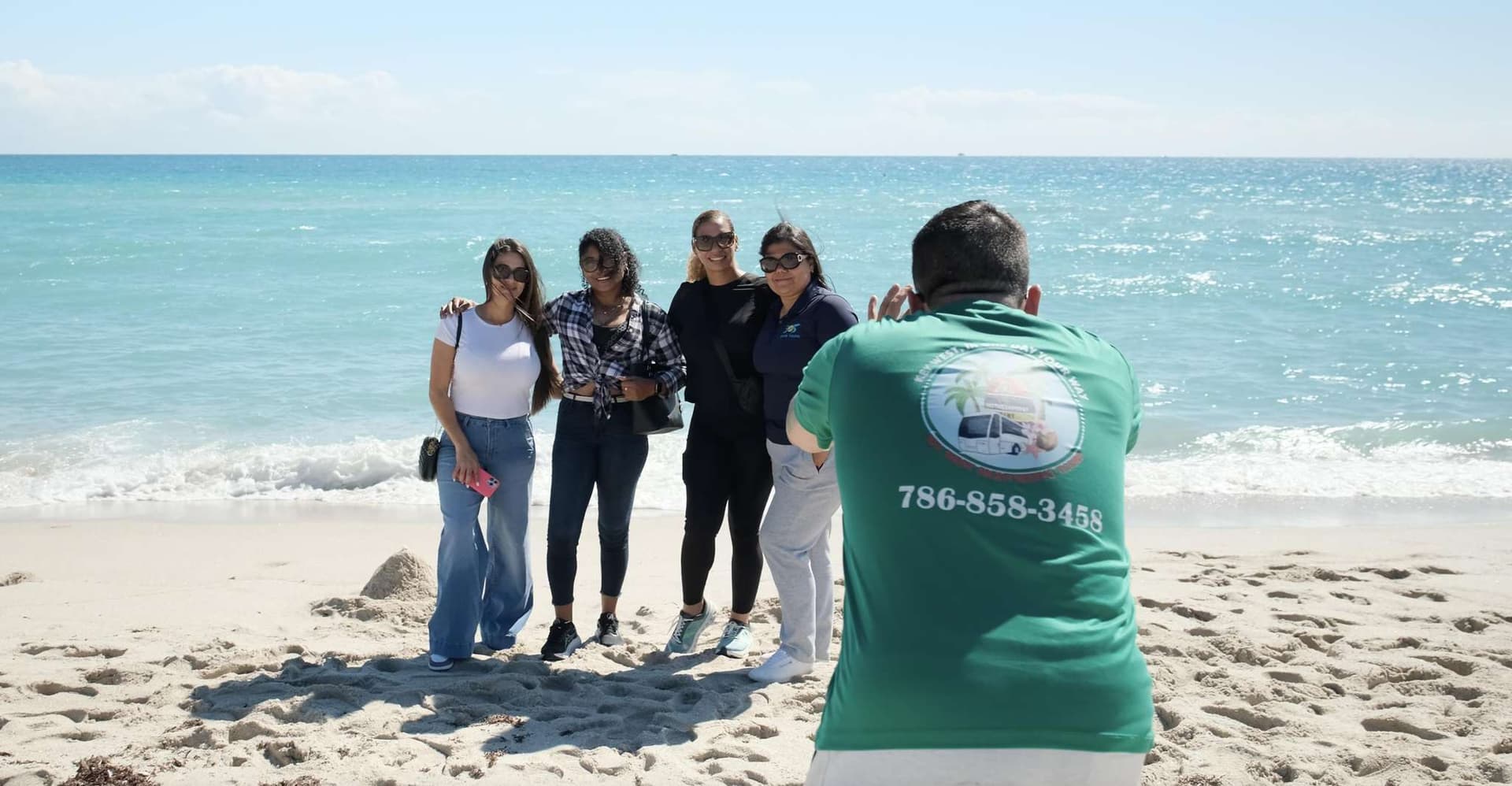 Miami City Tour: 5 Sites, 4 Stops, One Epic Experience photo 3