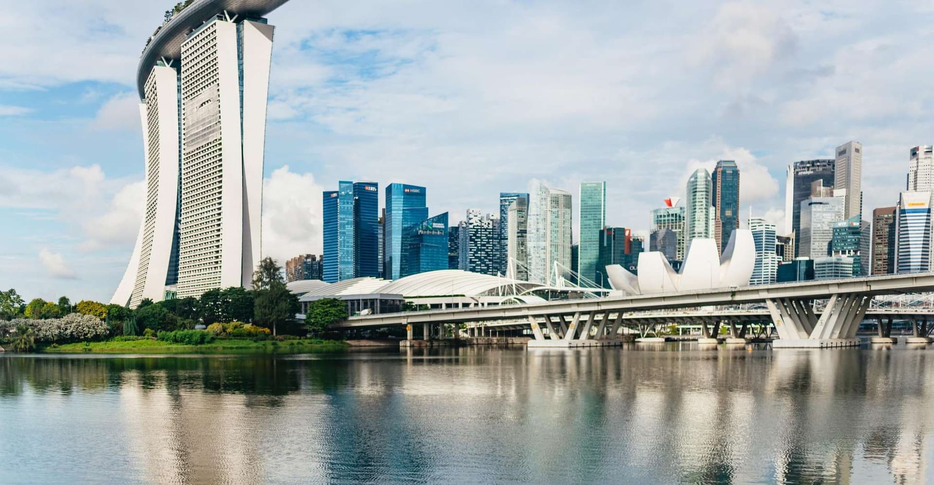 Singapore: Lion City Highlights Bike Tour photo 4