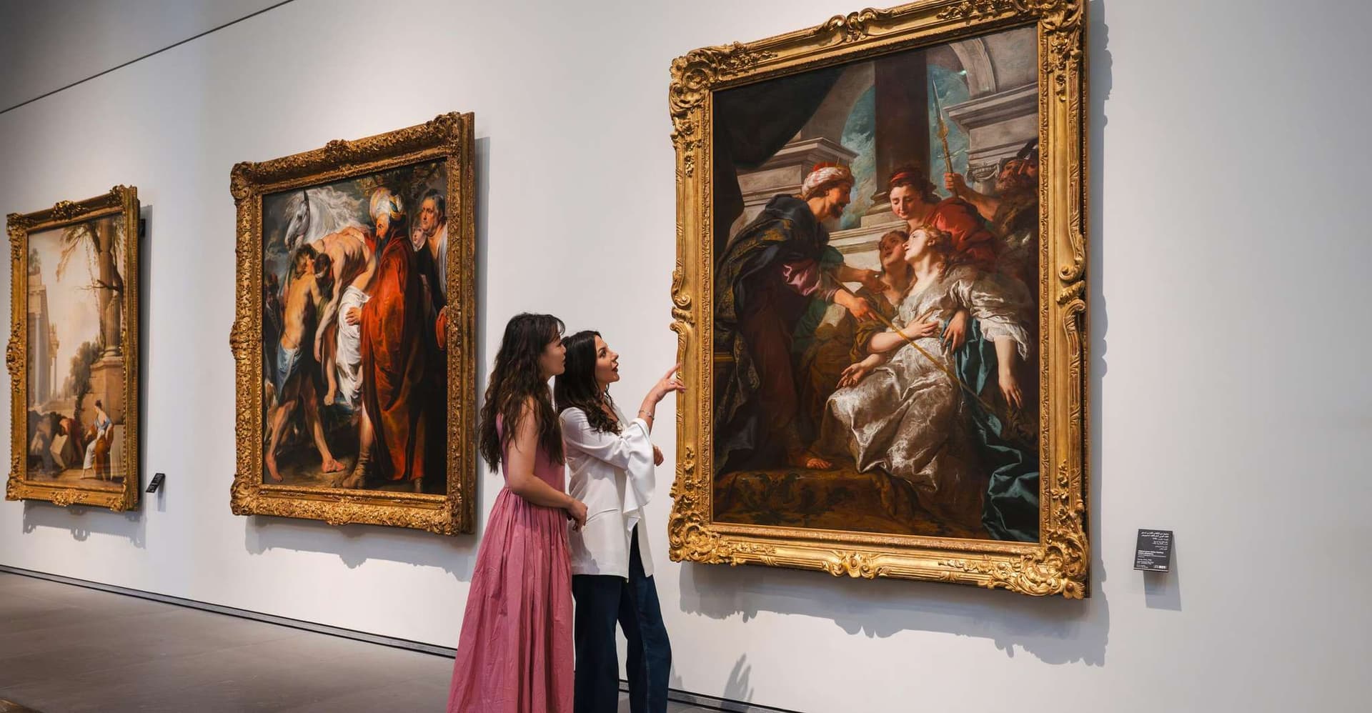 Louvre Abu Dhabi Museum General Admission Ticket photo 6