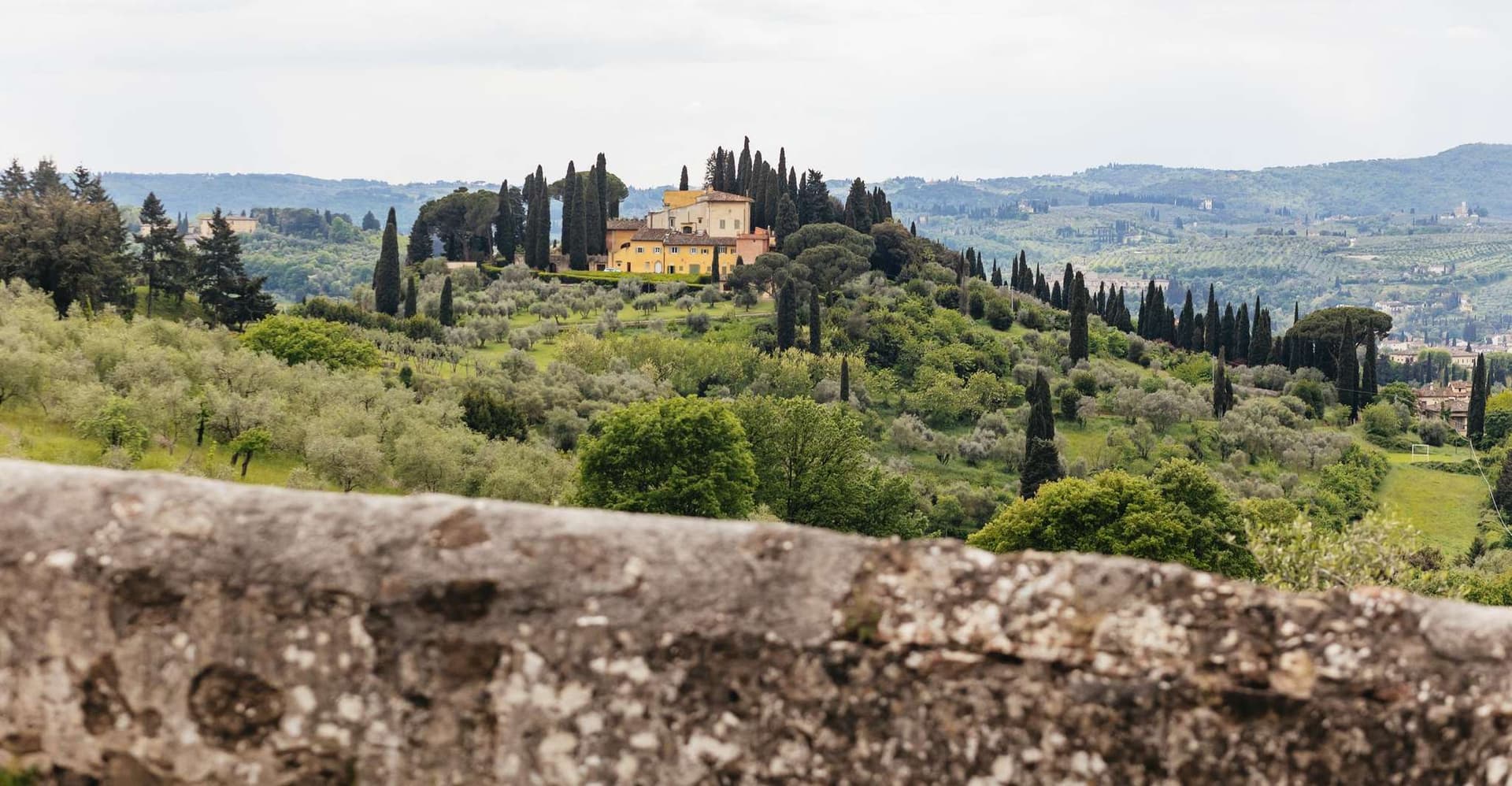From Florence: Tuscan Countryside Vespa Tour with Tastings photo 3