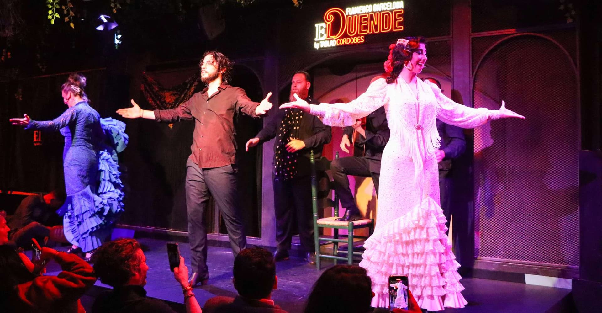 Barcelona: Flamenco Show with Drink Option at La Rambla photo 18