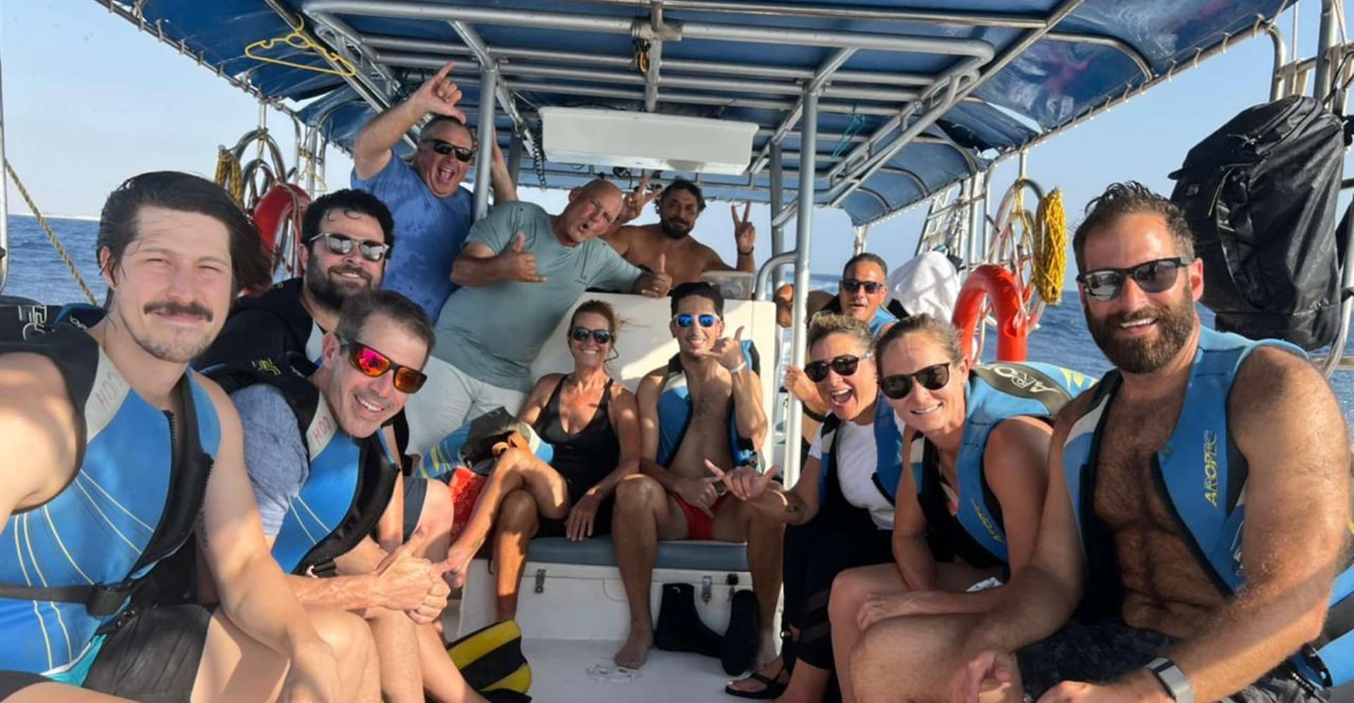 Jeddah: Bayada Leisure Boat Trip with Snorkeling photo 2