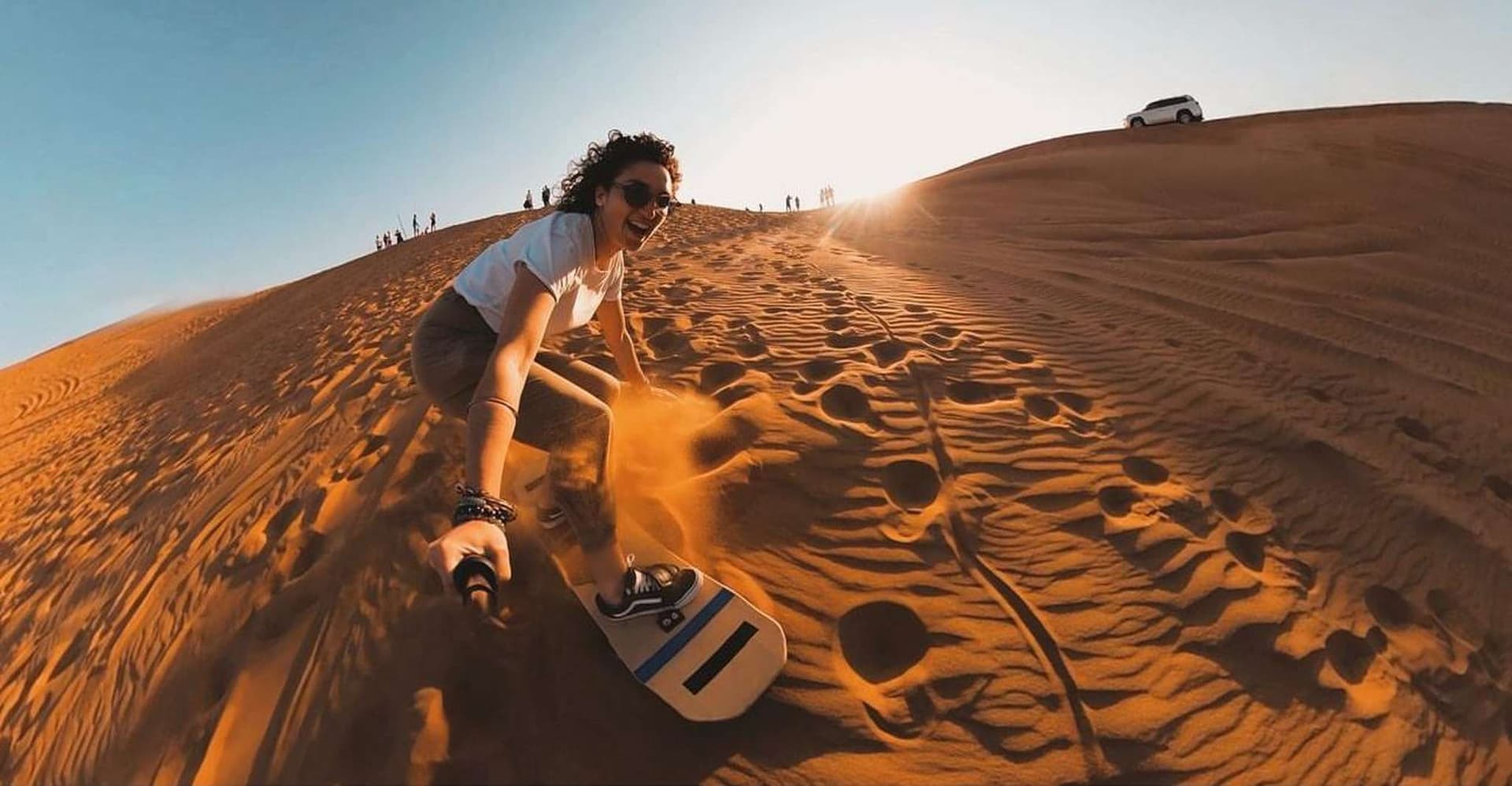 Doha: ATV/Desert Safari with Activities and Inland Sea Stop photo 10