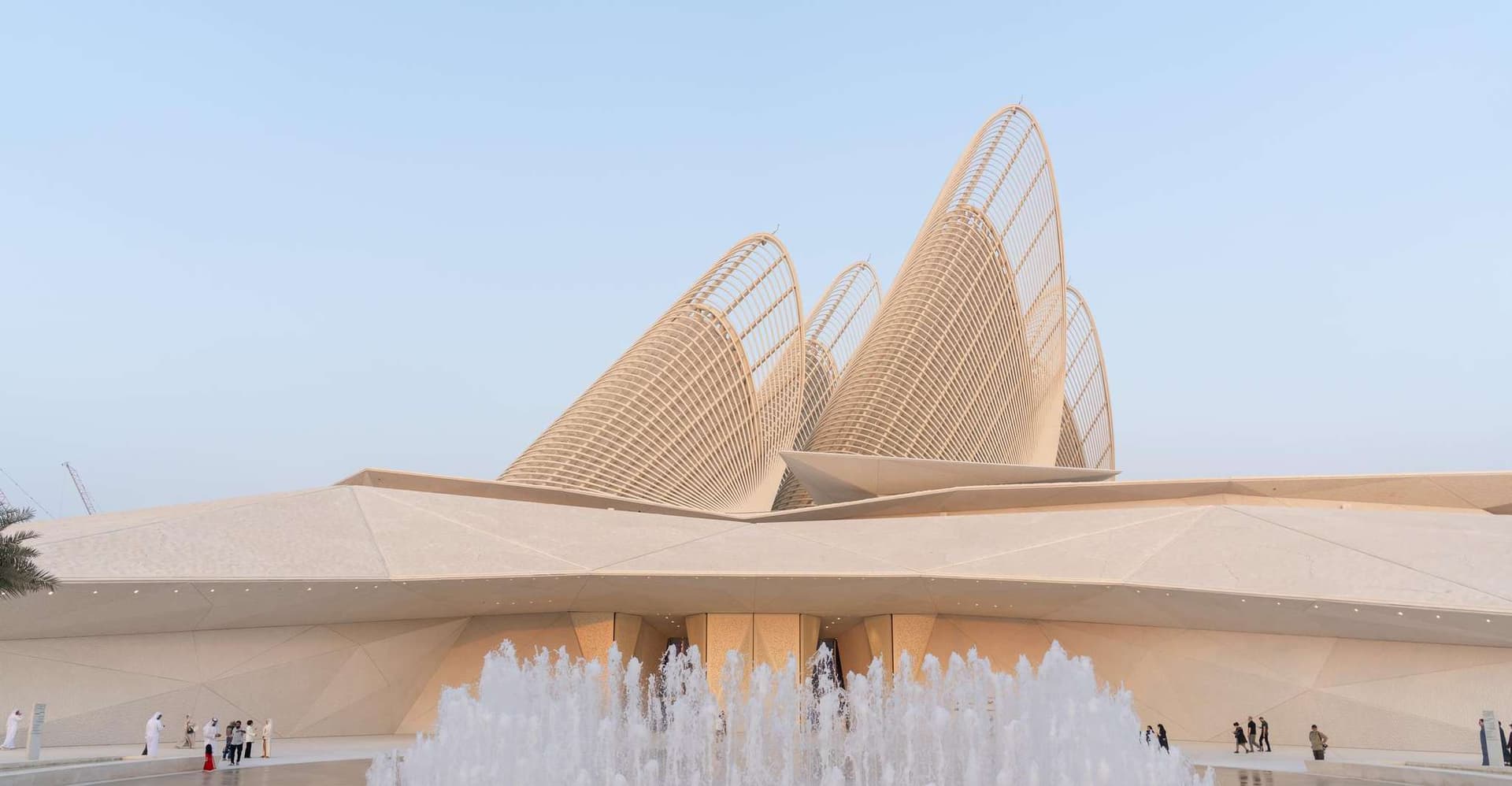 Abu Dhabi: Zayed National Museum Entry Ticket photo 1